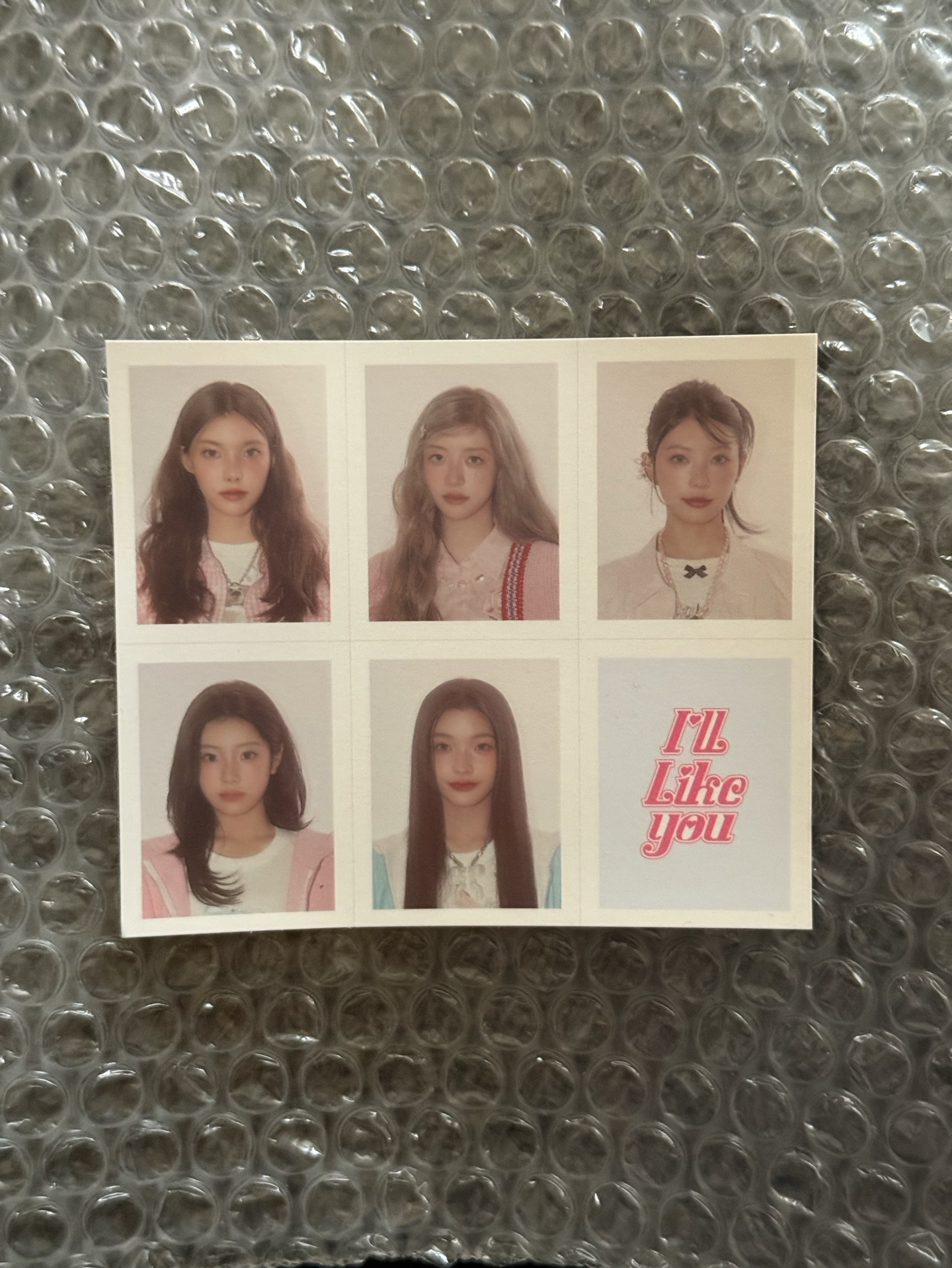 迷二專輯To版證件照