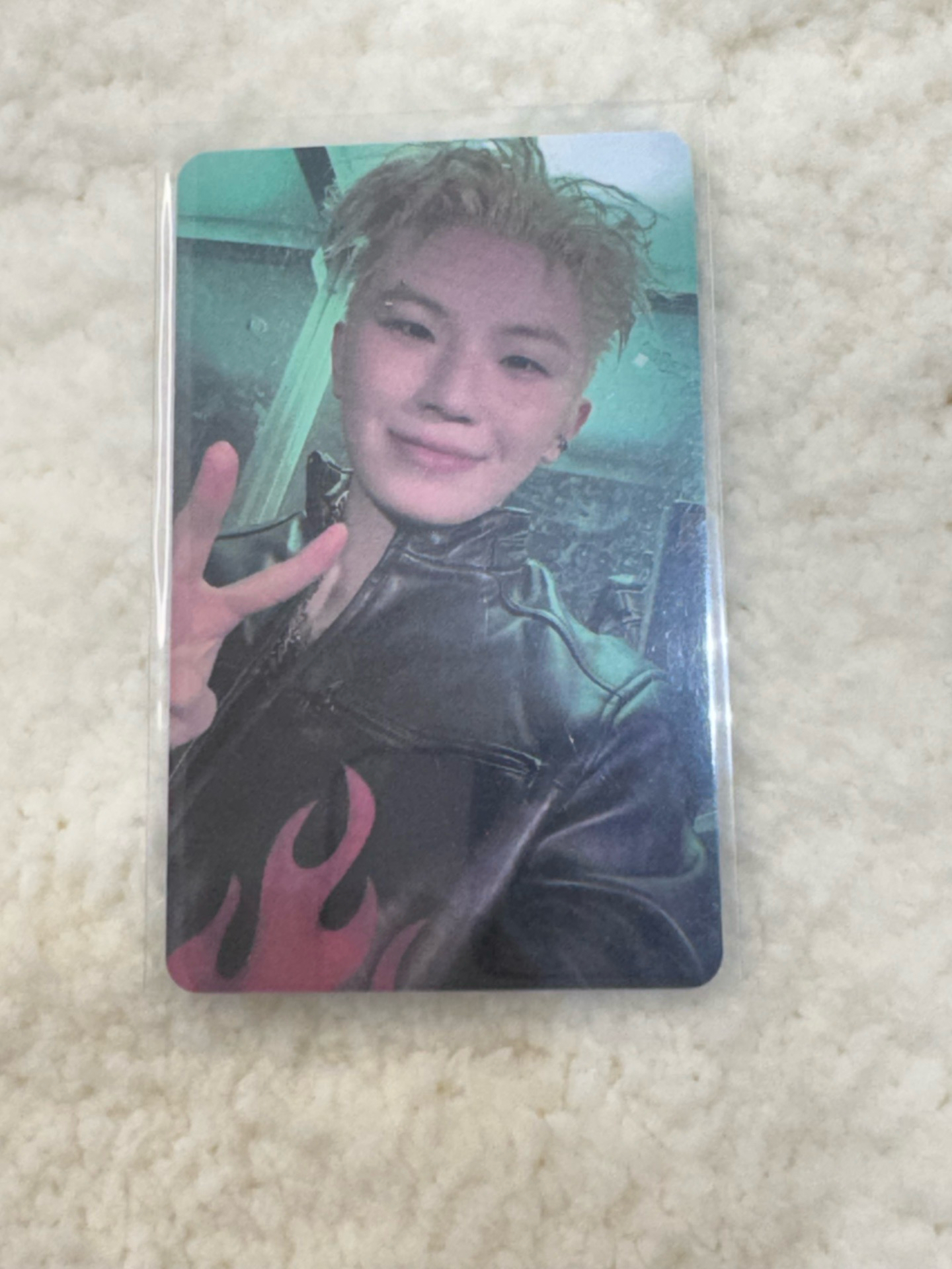 正五 br 1.0 幸運卡 