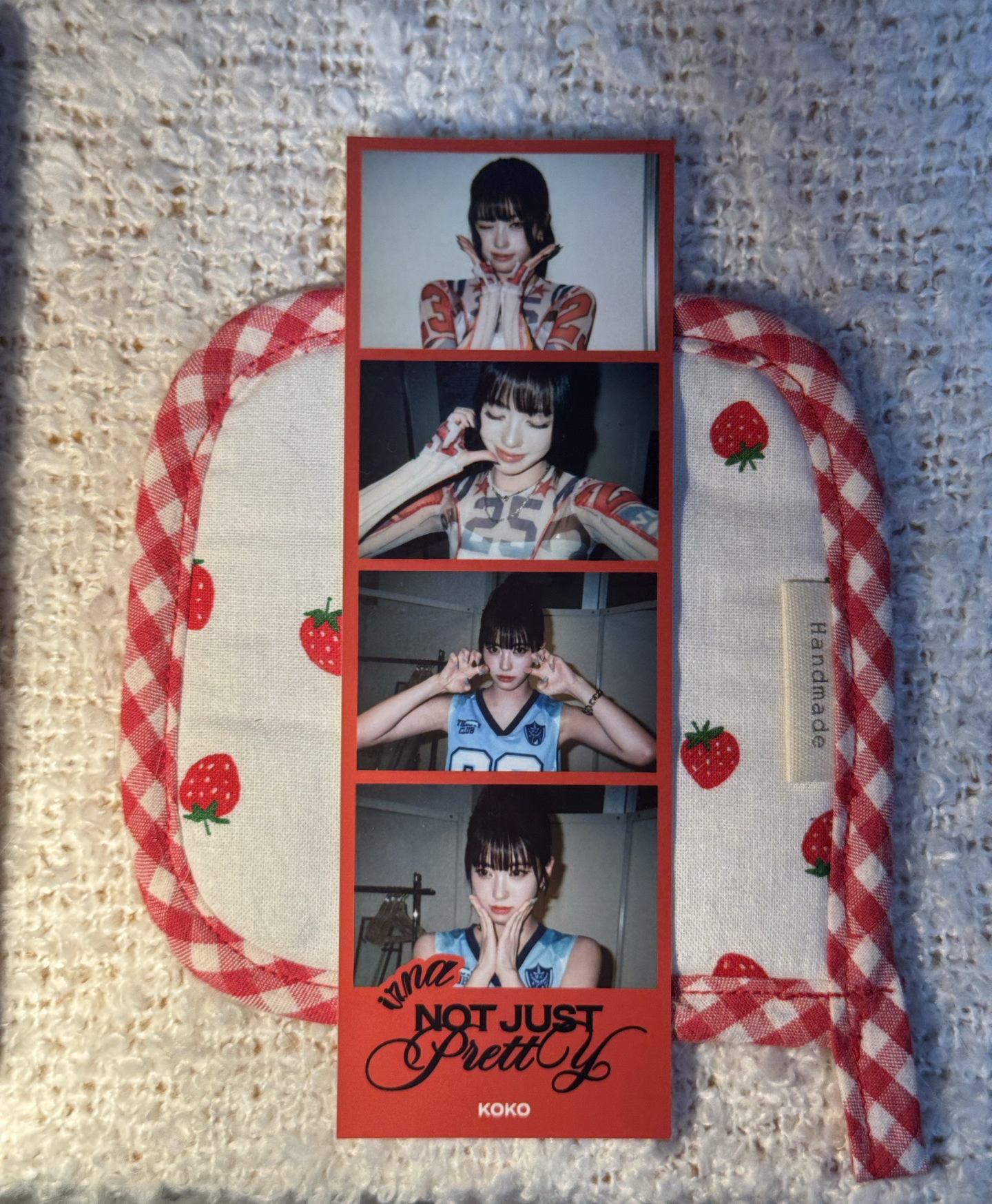 迷二 日本線下 人生四格卡 