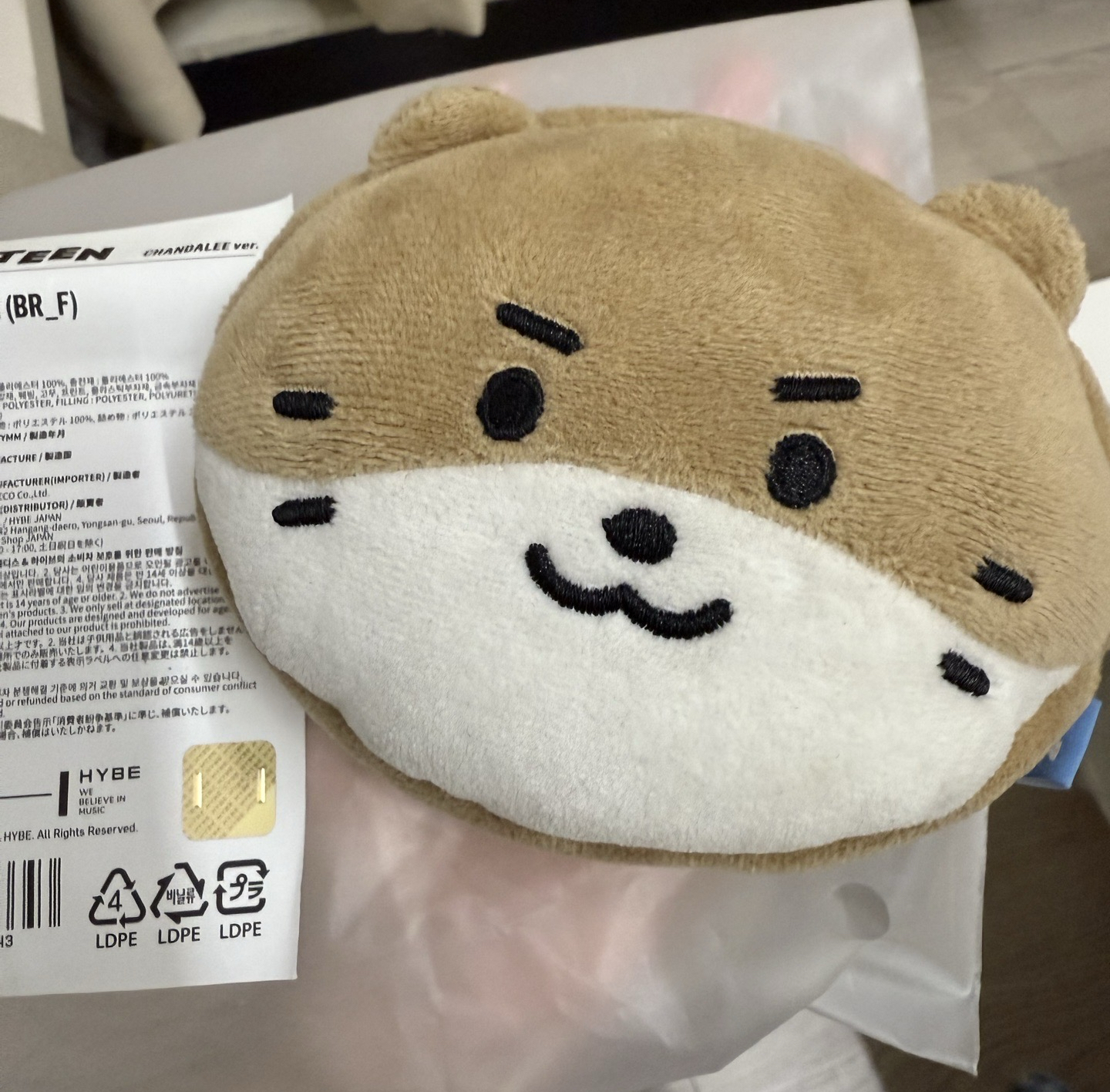 MINITEEN 零錢包 ｜CHANDALEE