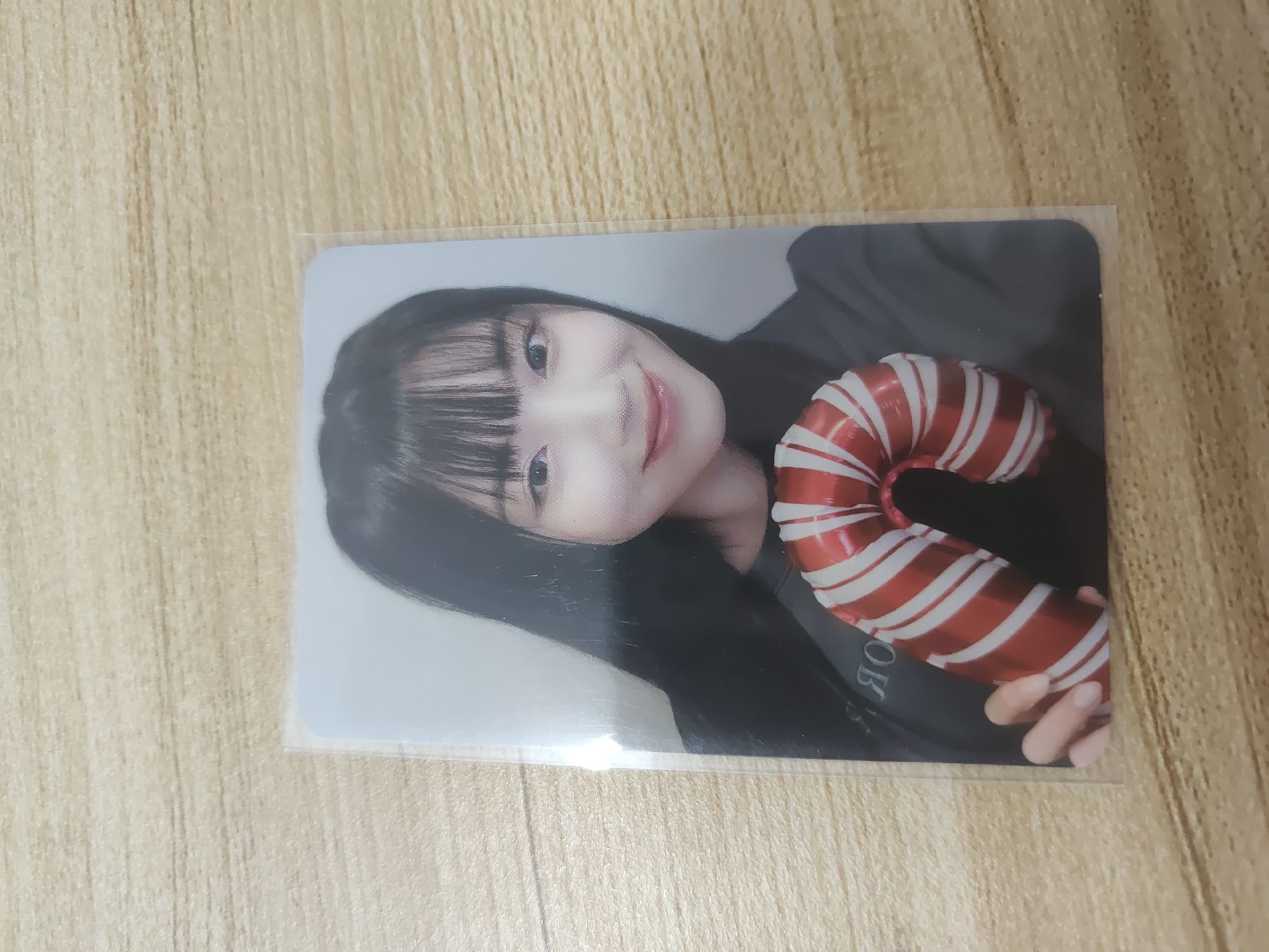 🌟氣球友 雙面卡