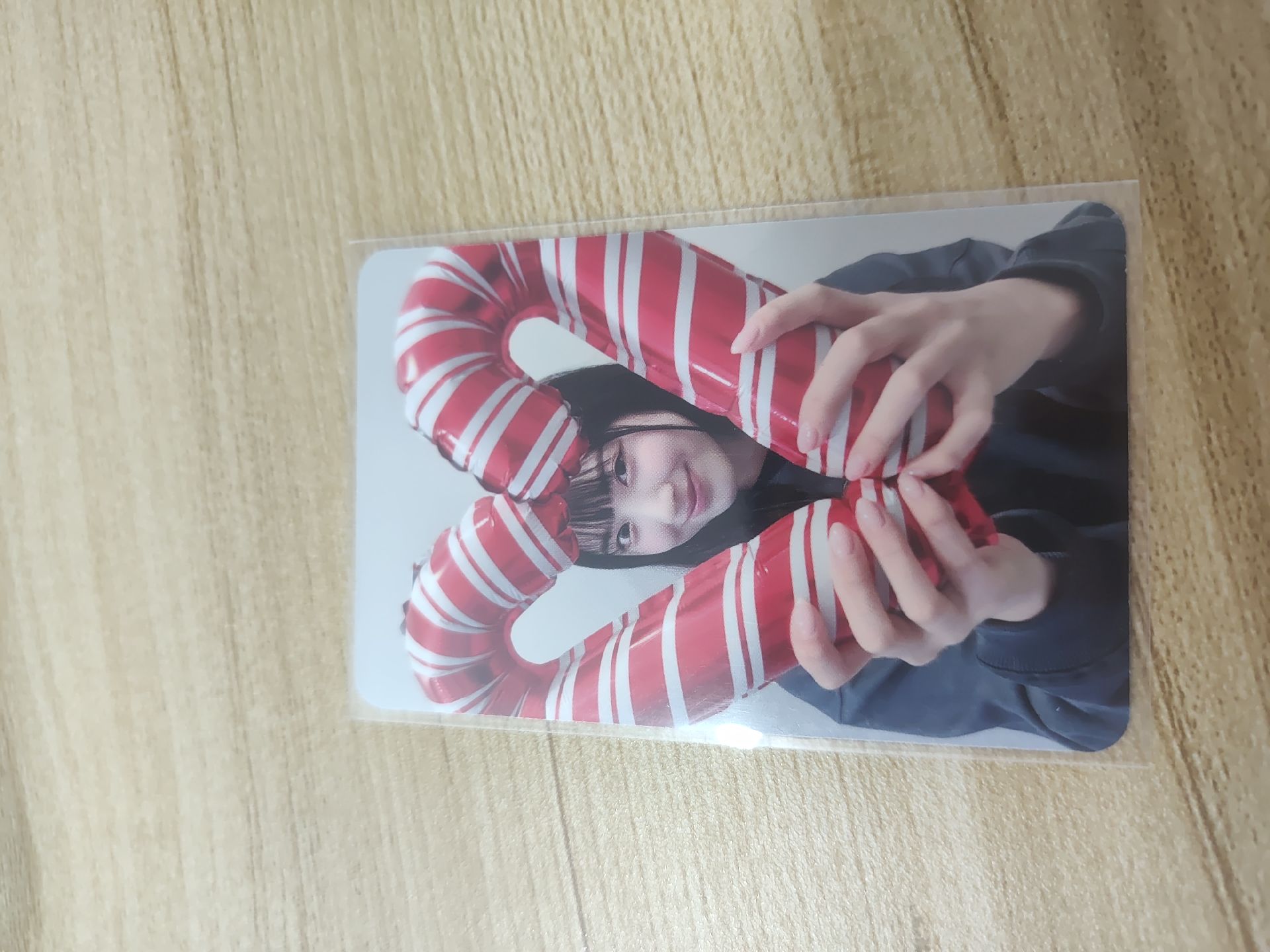 🌟氣球友 雙面卡