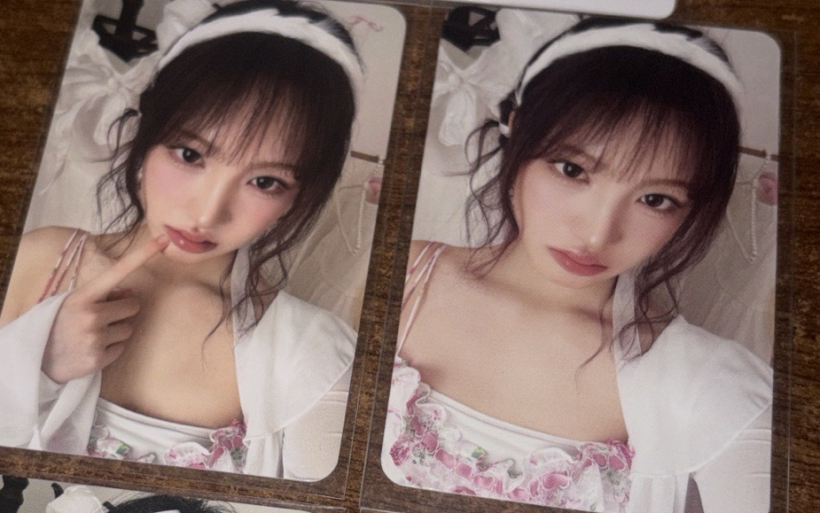 wm幸運2.0 筷子安+芭蕾栗