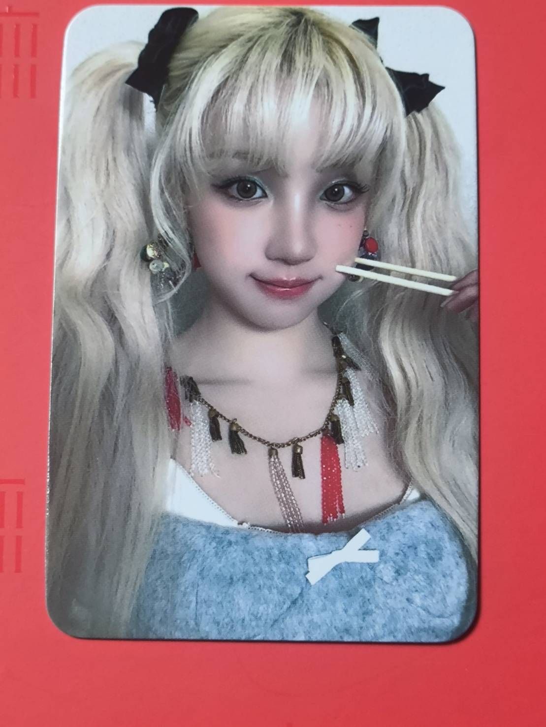 雨琦yuqi 雙馬尾～