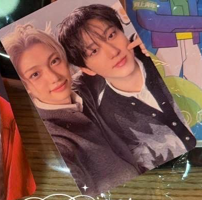 外套卡+包包卡彬菲