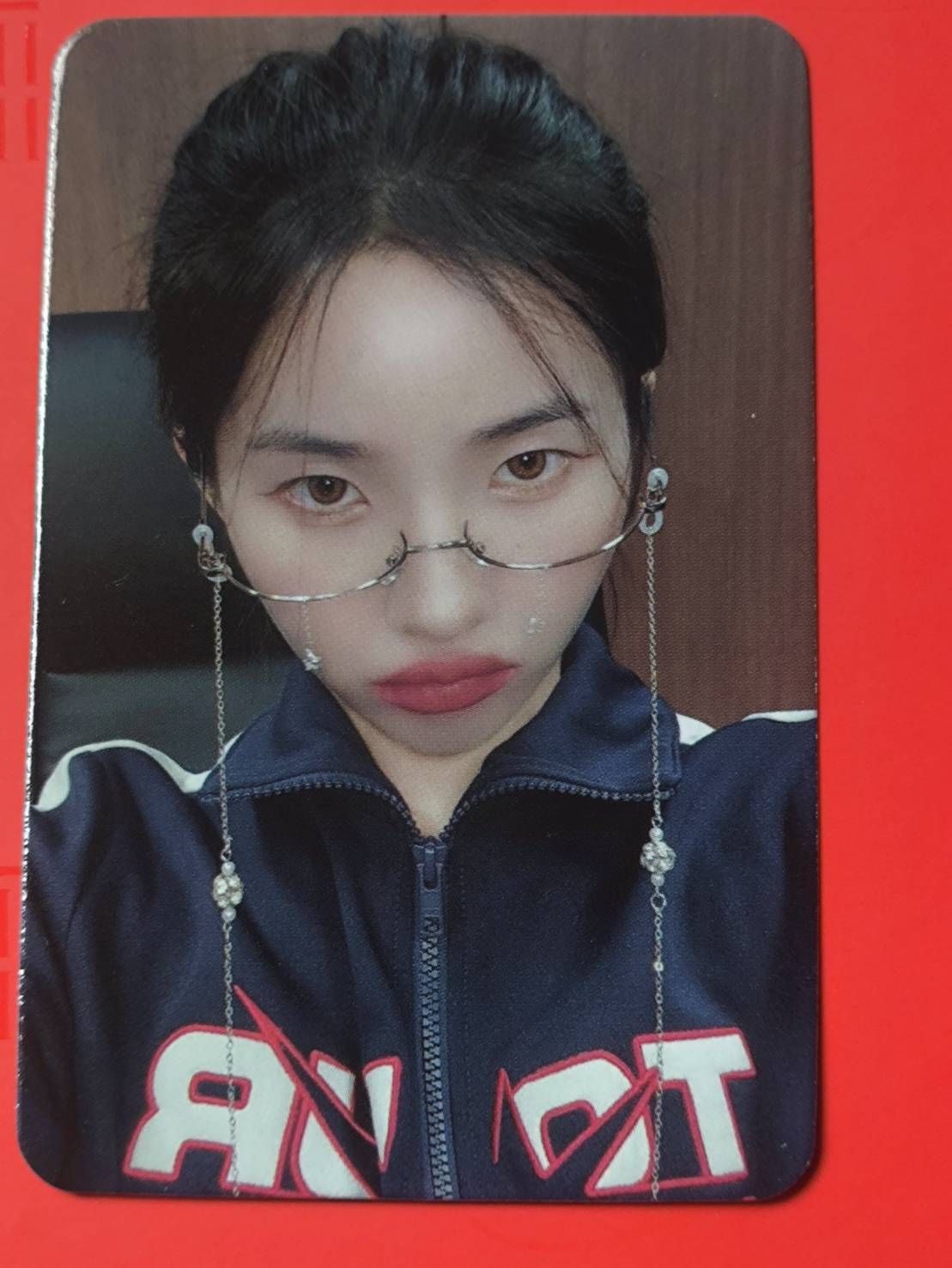 小娟 戴眼鏡🕶️😎