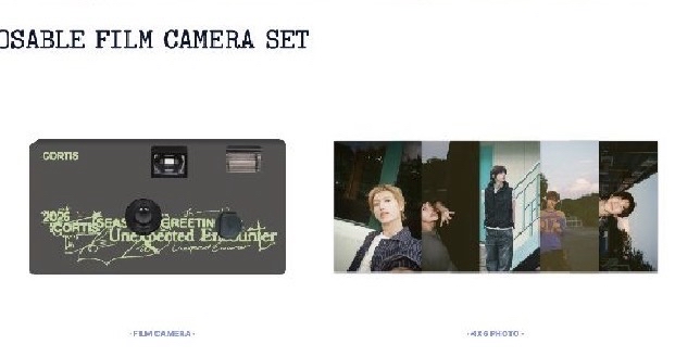 快閃店相機+訓卡