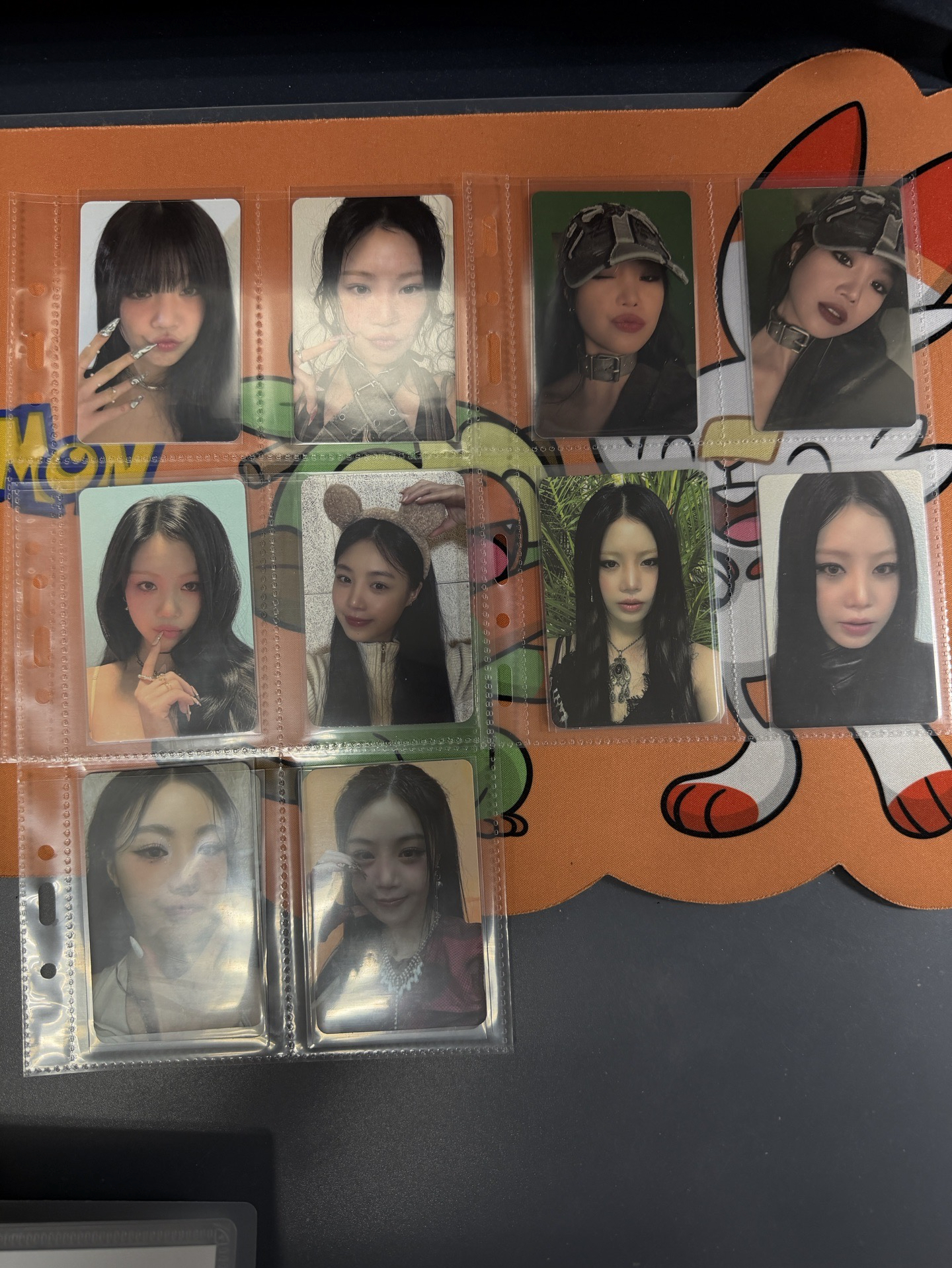 SOOJIN 穗珍盤 迷一迷二 已拆全專