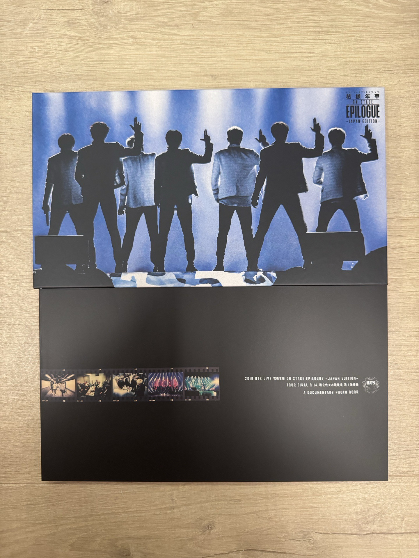 BTS 防彈少年團 花樣年華 日本 初回限定 DVD 