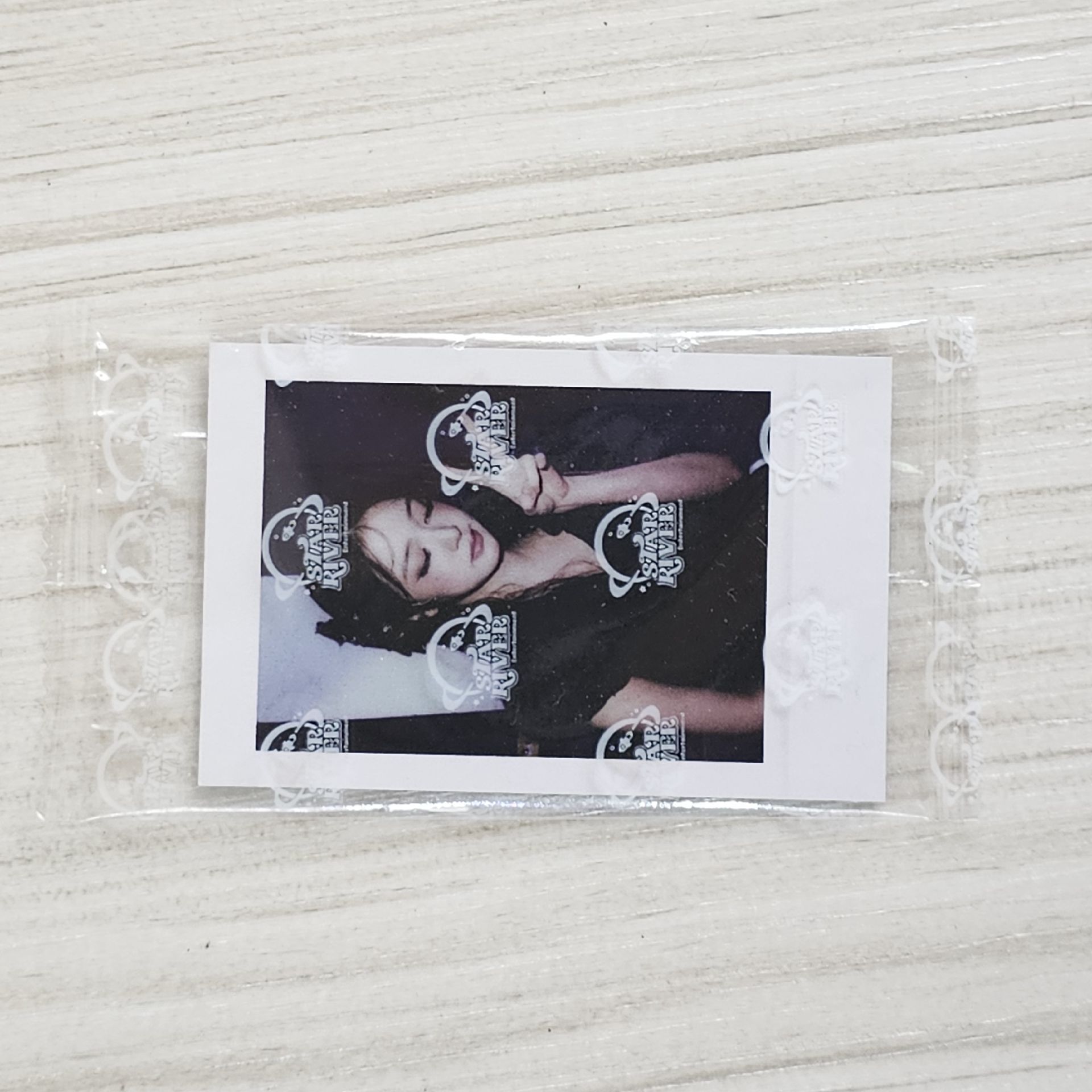 *一元起標活動*IVE AM幸運卡 員瑛