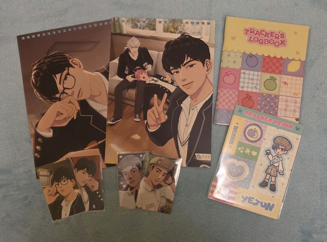 plave 24年26年年曆 河玟