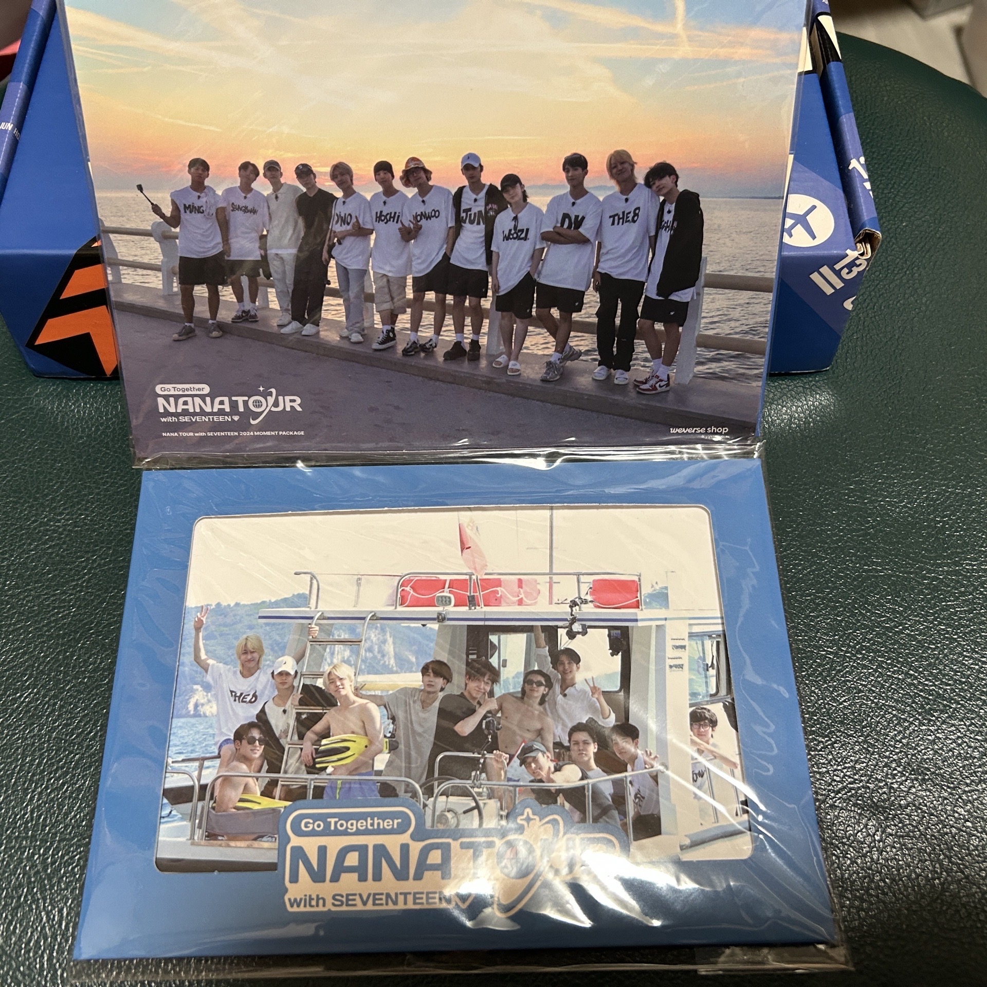 NANA TOUR 寫真集 