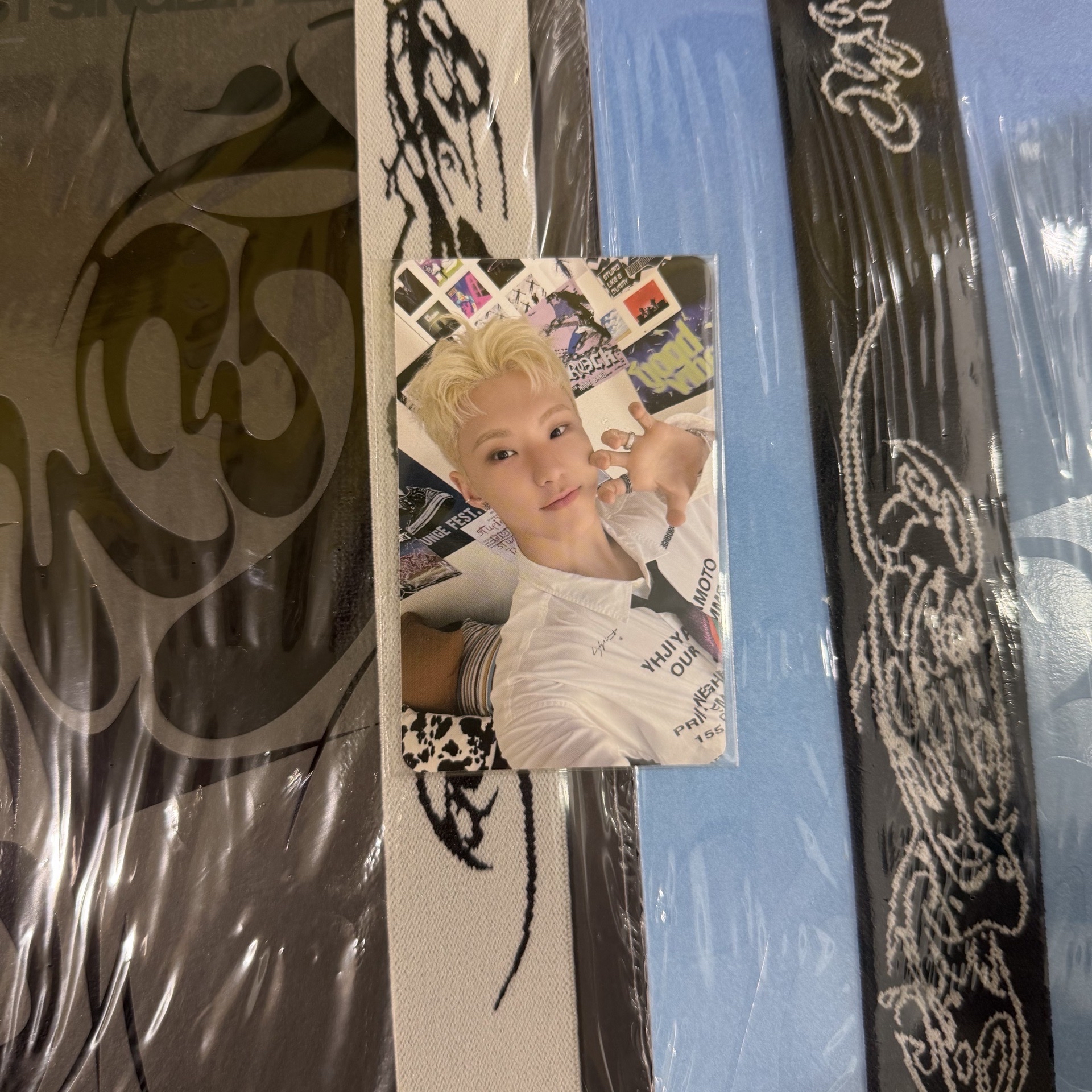 榮sw 2.0+豪雨隨機未拆專1張