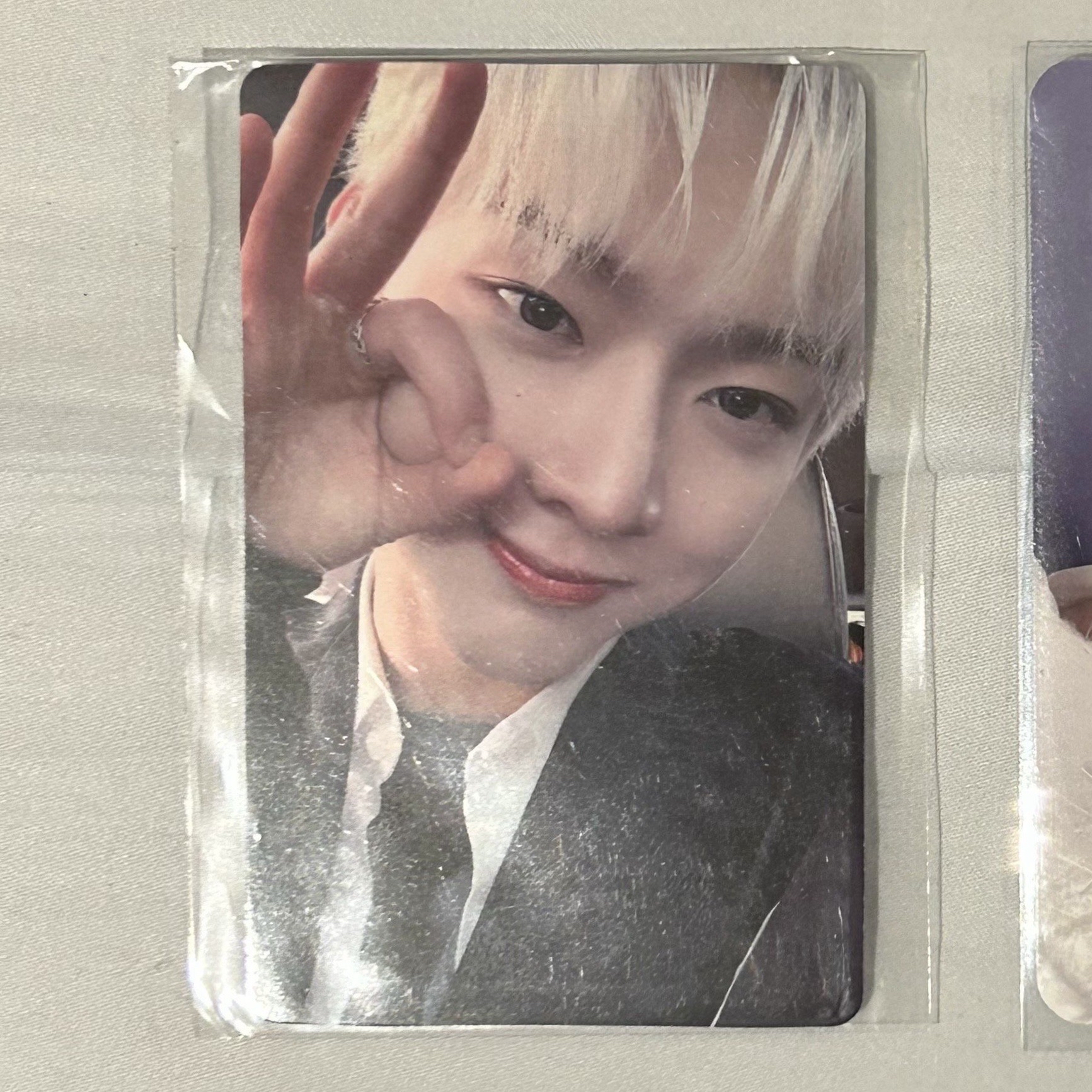 EVNNE UN:SEEN 大阪場限卡 昇彥