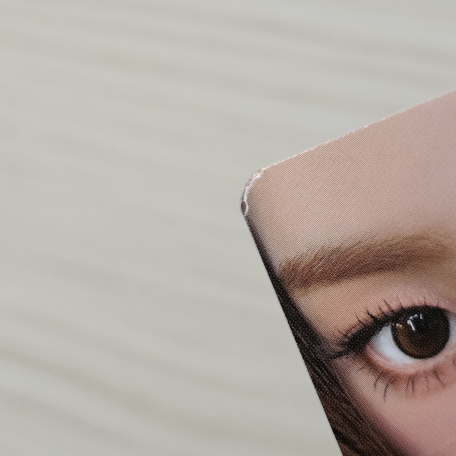 *一元起標活動* aespa ms預售 karina *左上邊邊有點廠損