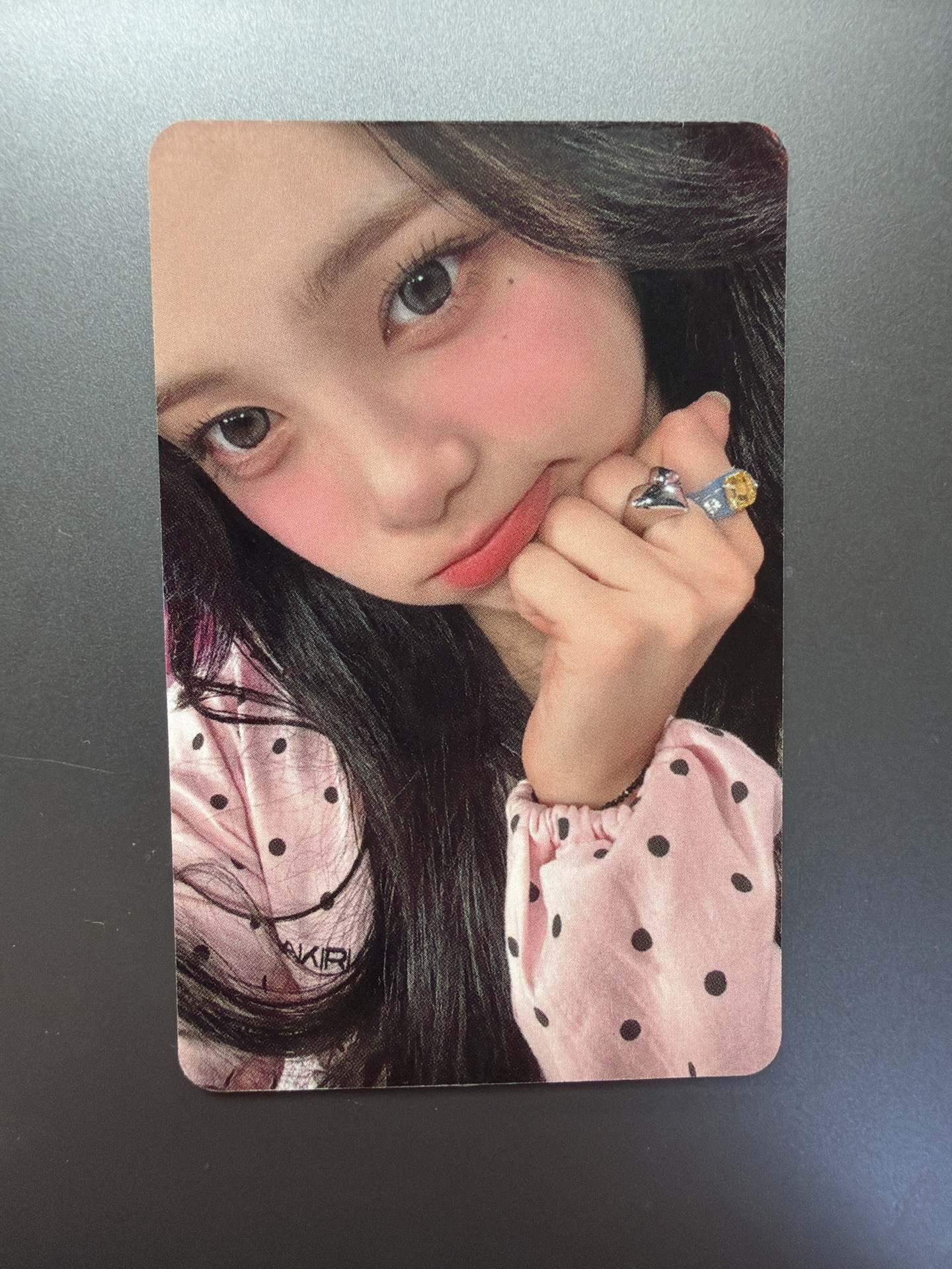 現貨當日出貨/Focus MINIRECORD 1.0 幸運卡 Ian