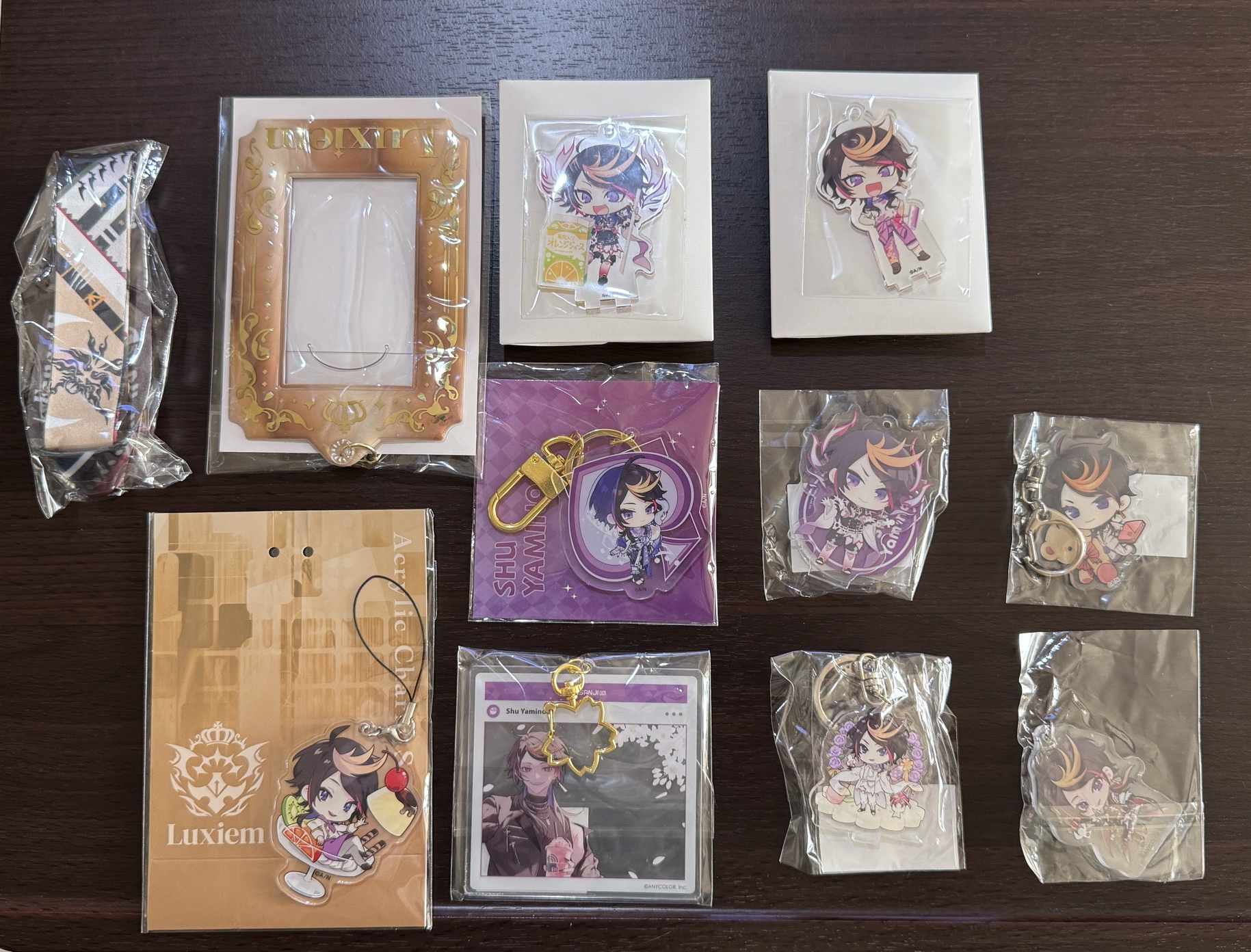 吊飾.卡套.掛繩盤