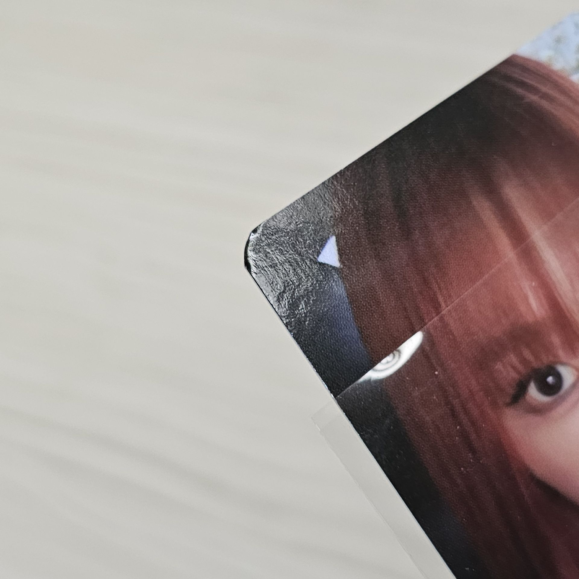 *一元起標活動* aespa MS預售 Giselle *左上邊邊有廠損