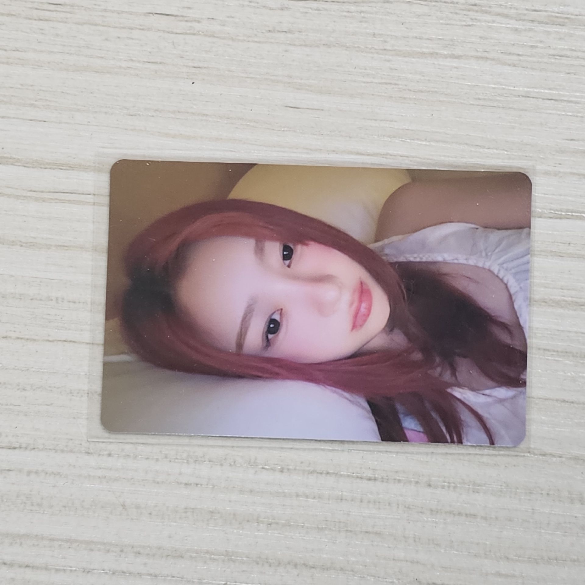 *一元起標活動*aespa HMV Giselle 