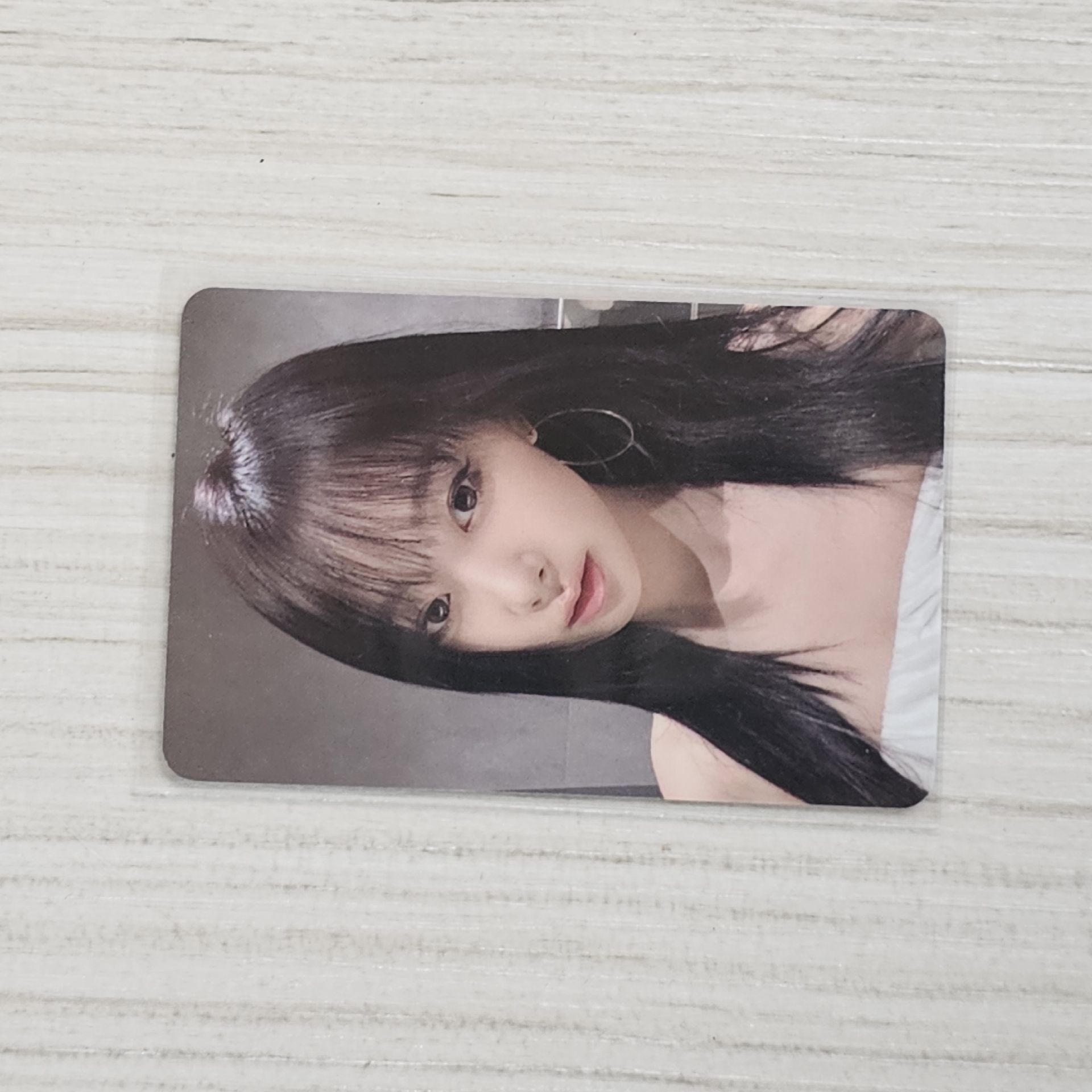 *一元起標活動*aespa 星河預售 Giselle 