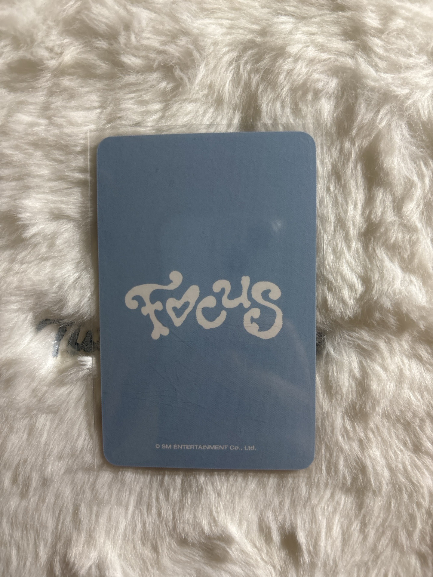 IAN Focus ny 幸運卡 