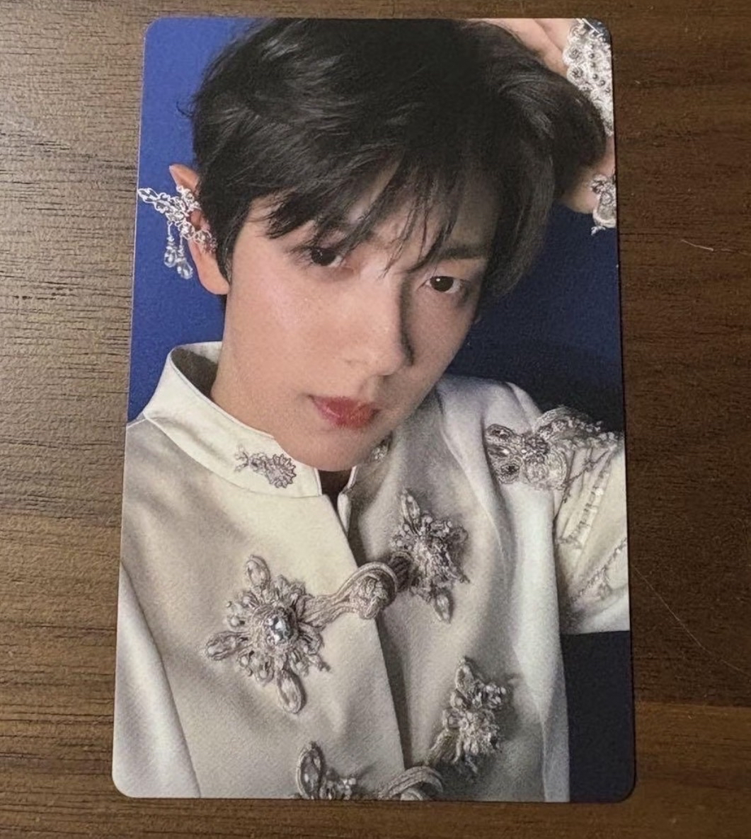 日咖單封特典 公主彬