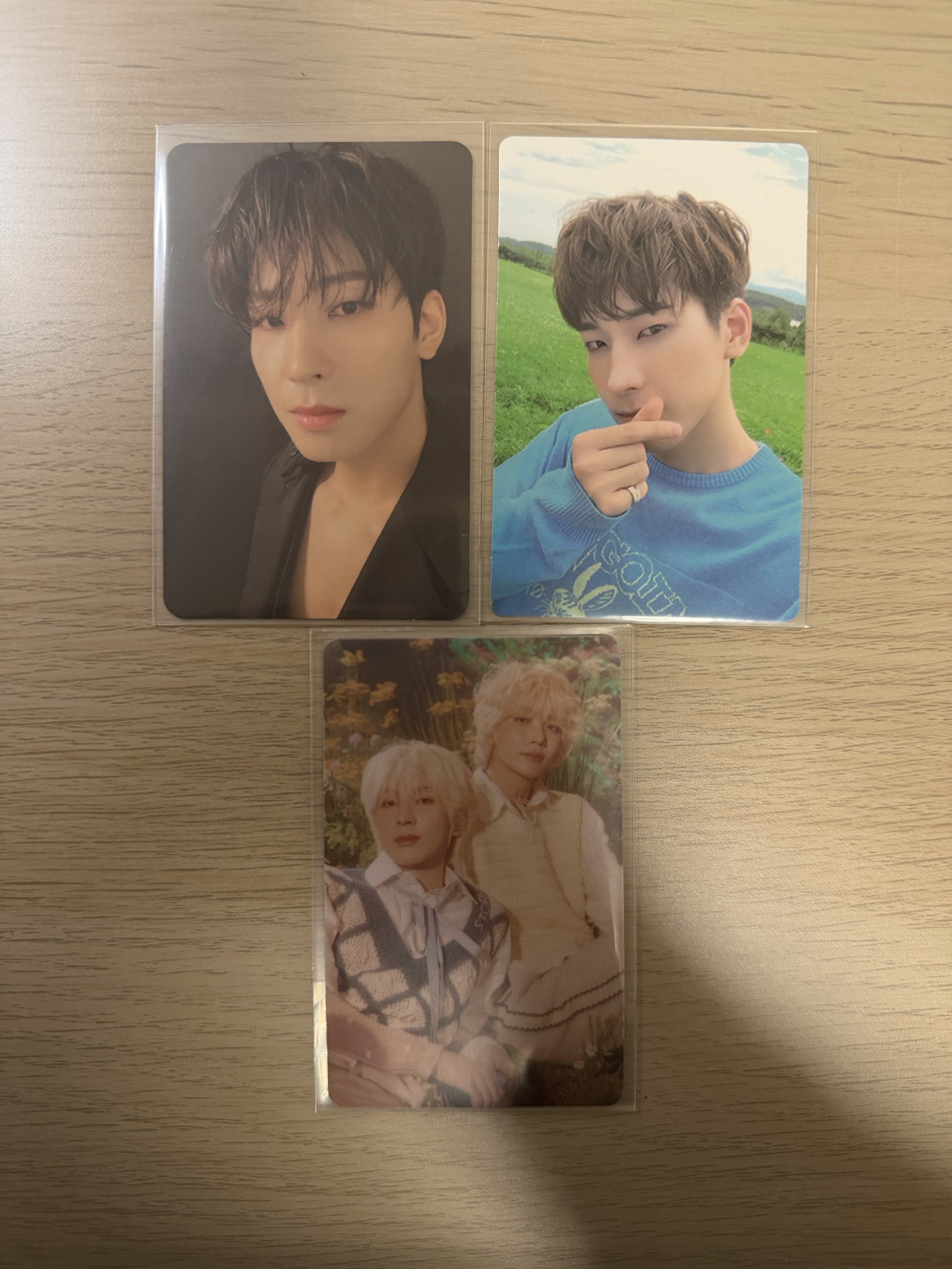 圓正三迷八專卡+圓漢特典