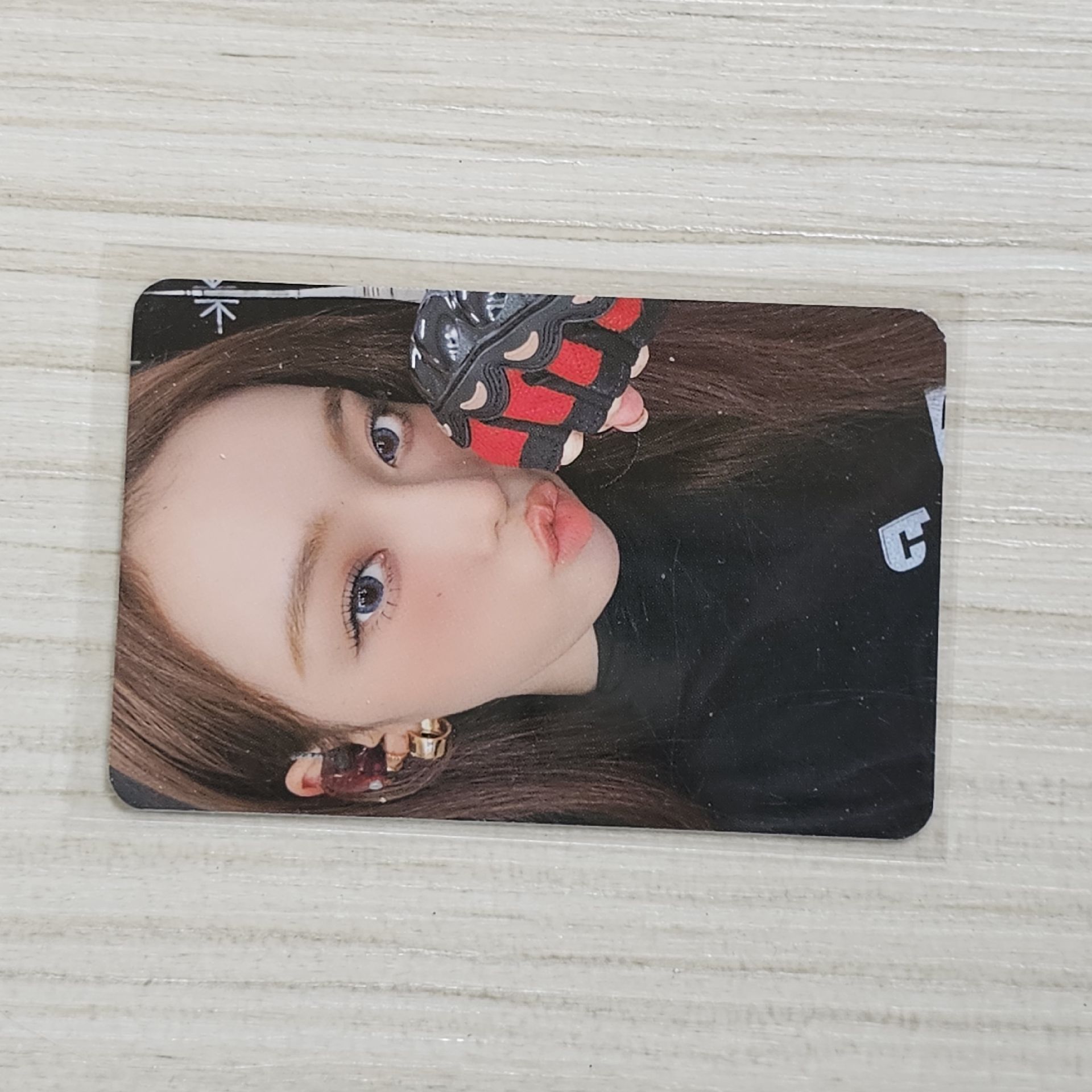 *一元起標活動*aespa MS預售 winter*有損看圖二/三