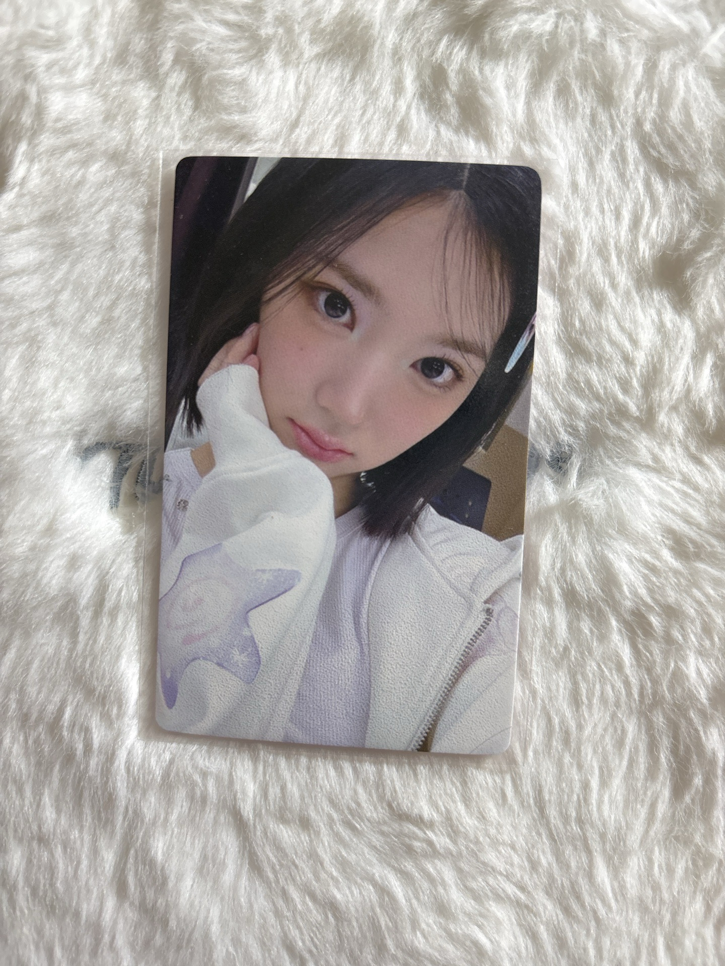 Jiwoo Style ju 幸運卡 （多批次）