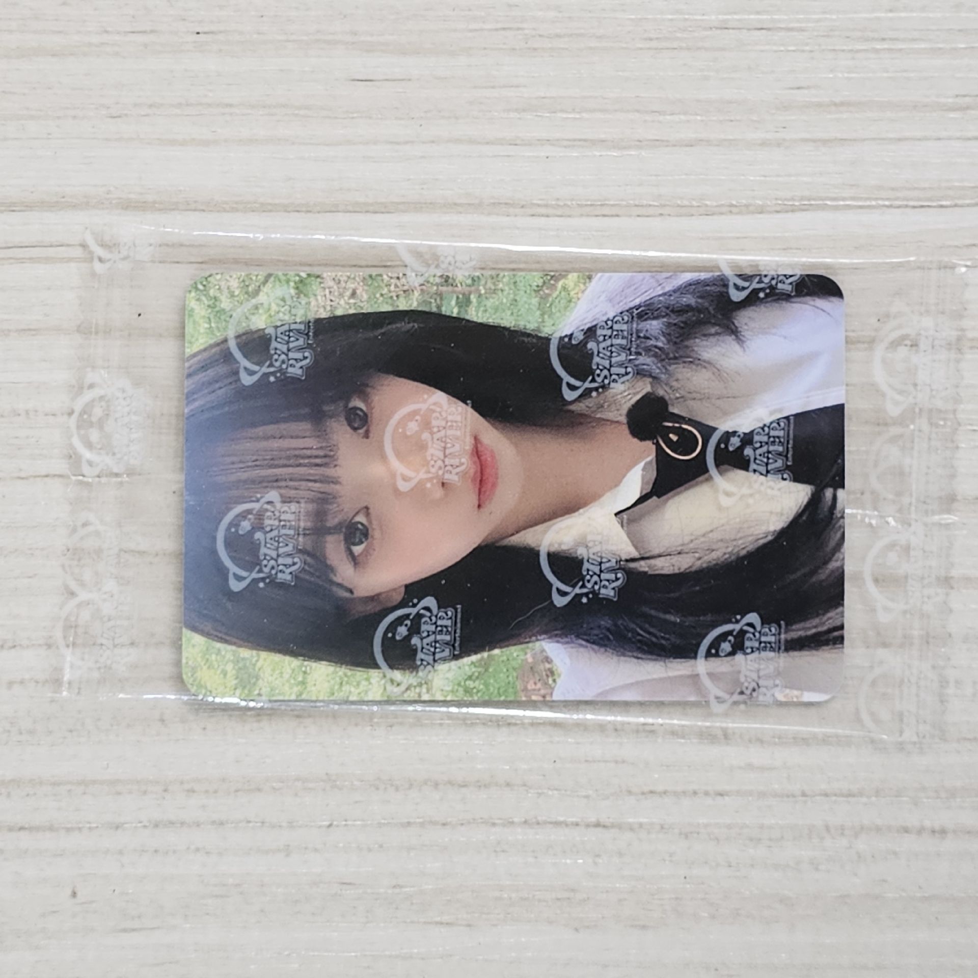 *一元起標活動*aespa AM幸運卡 KARINA 