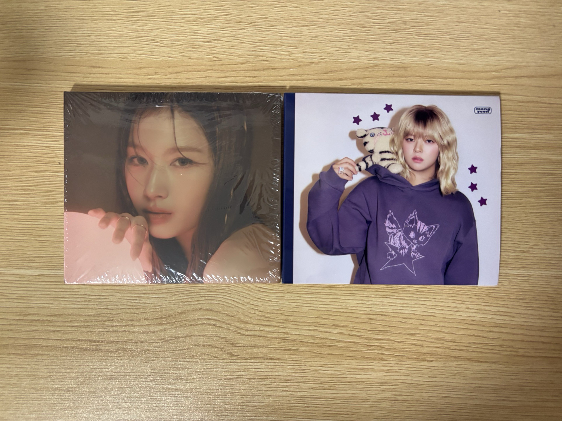 Sana單封.定延單封