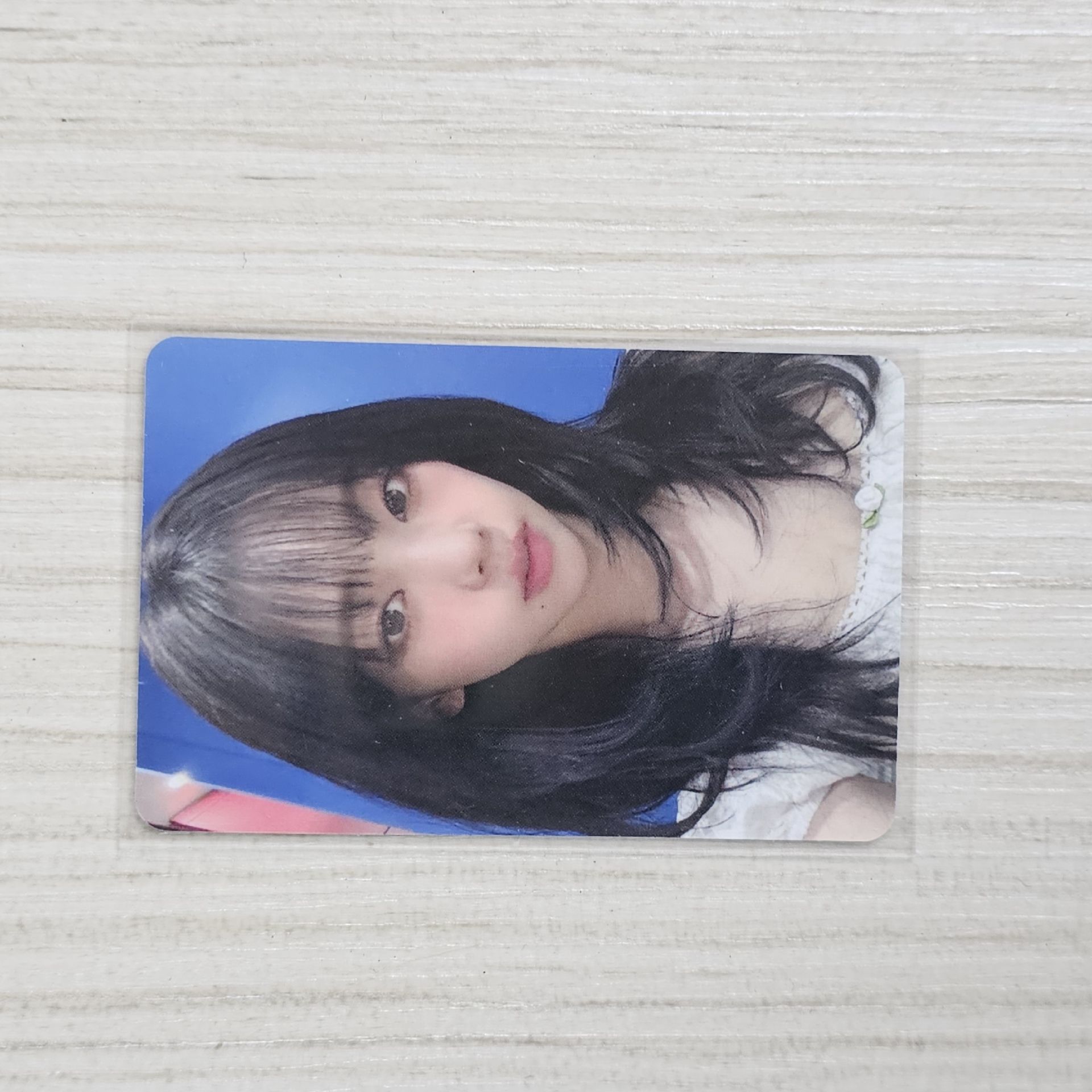 *一元起標活動*aespa AM簽售 Karina 