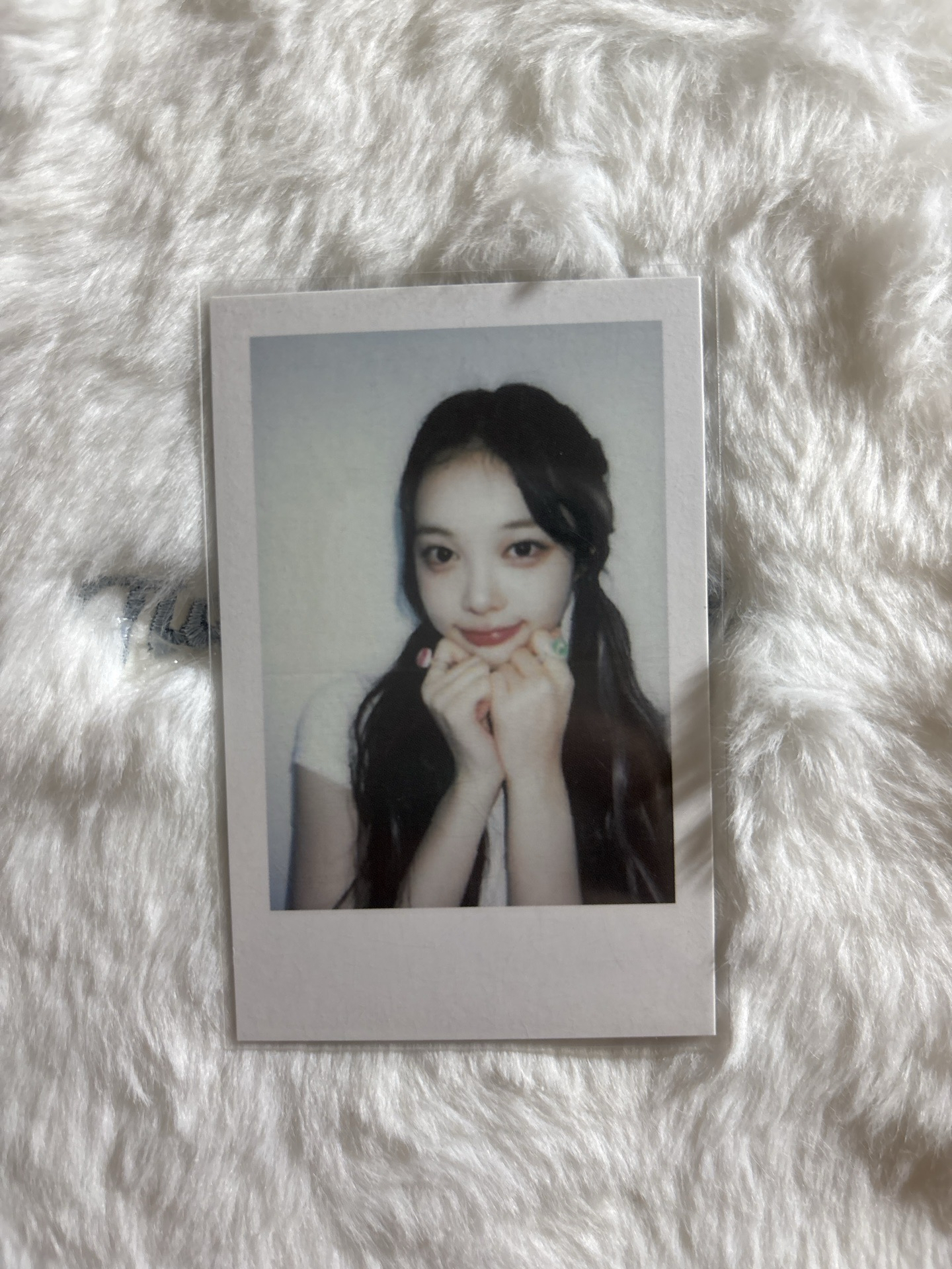 IAN Style mokket 幸運卡 拍立得