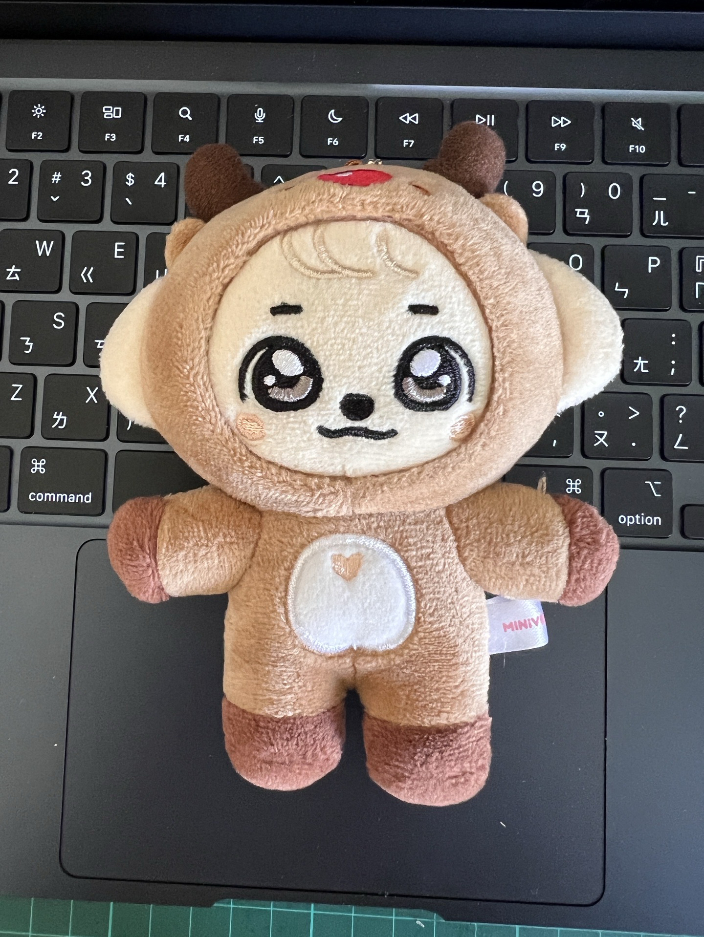 安聖誕娃