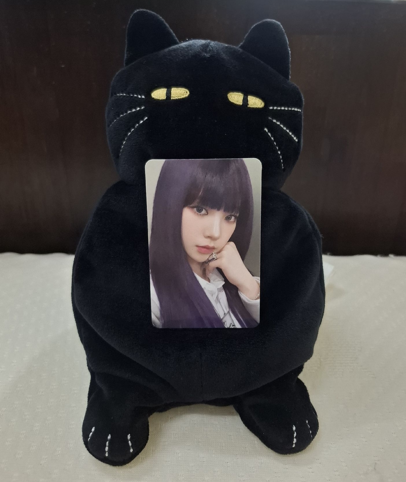 開除一張早期熱卡富江柚💙🩵