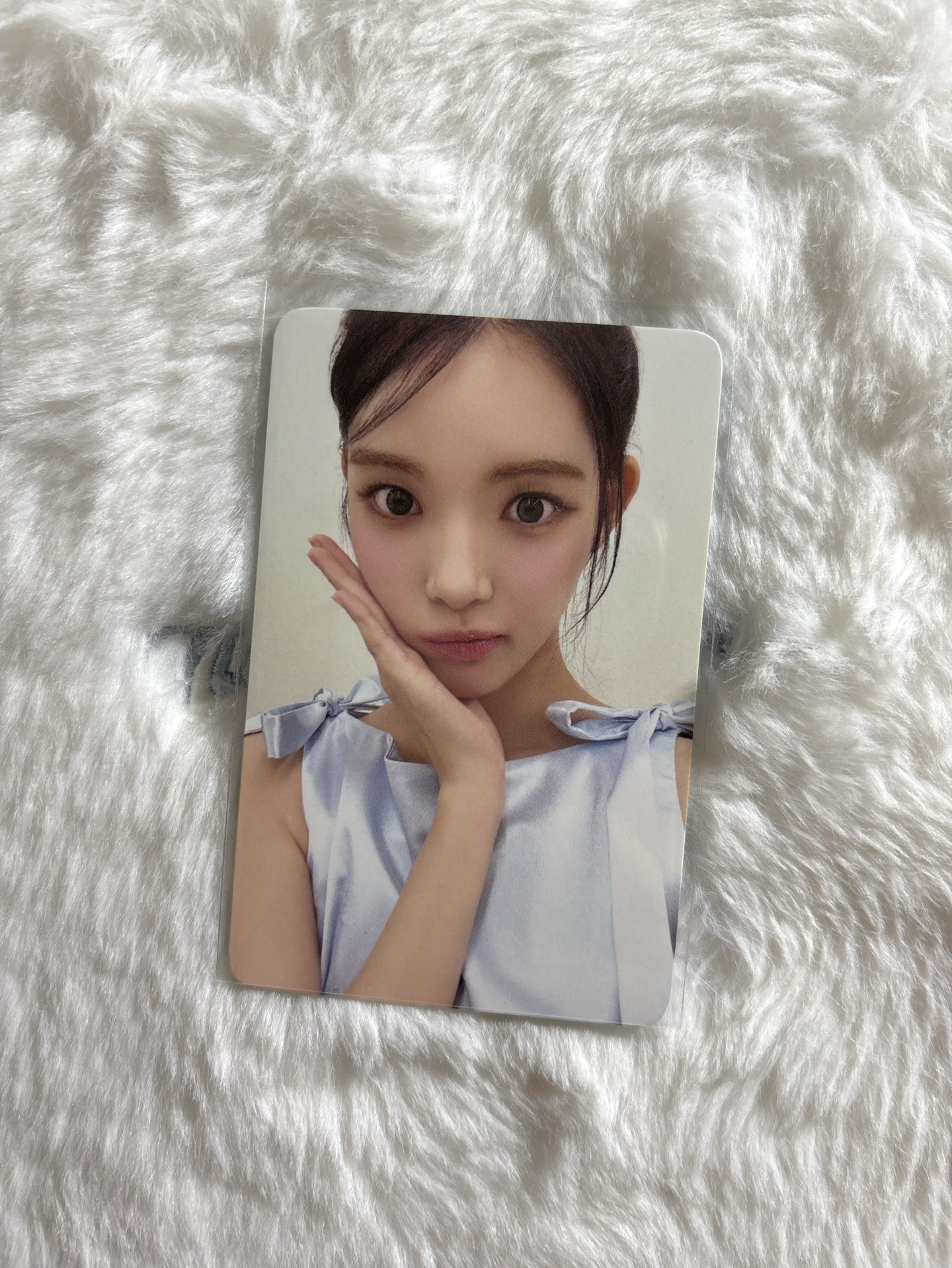 yuha 年曆2026 隨機卡 A版自拍