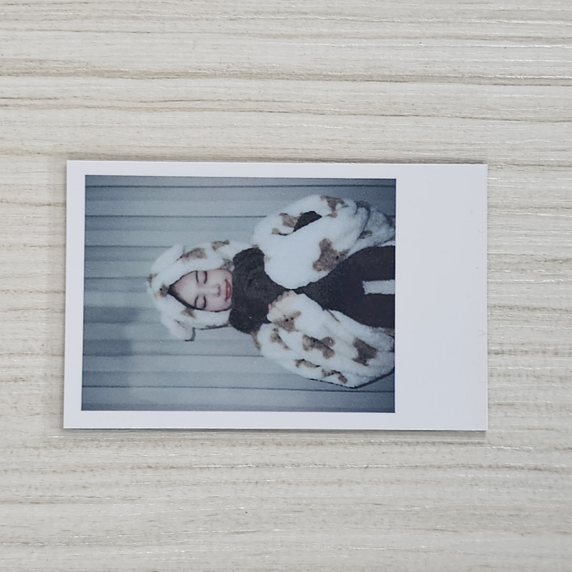 *一元起標活動*H2H IA幸運卡拍立得 IAN