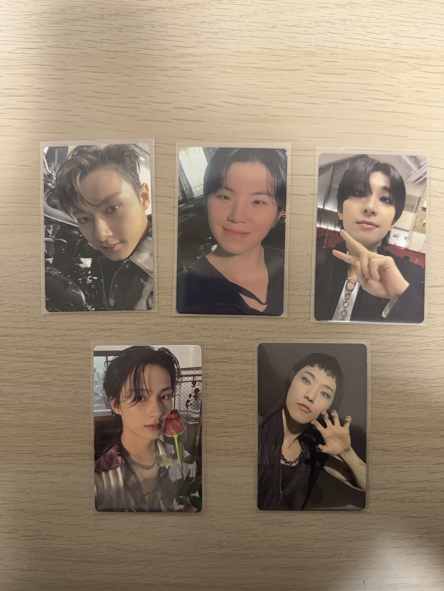 俊榮圓勳 正四/迷10/精選/迷12/正五kit卡