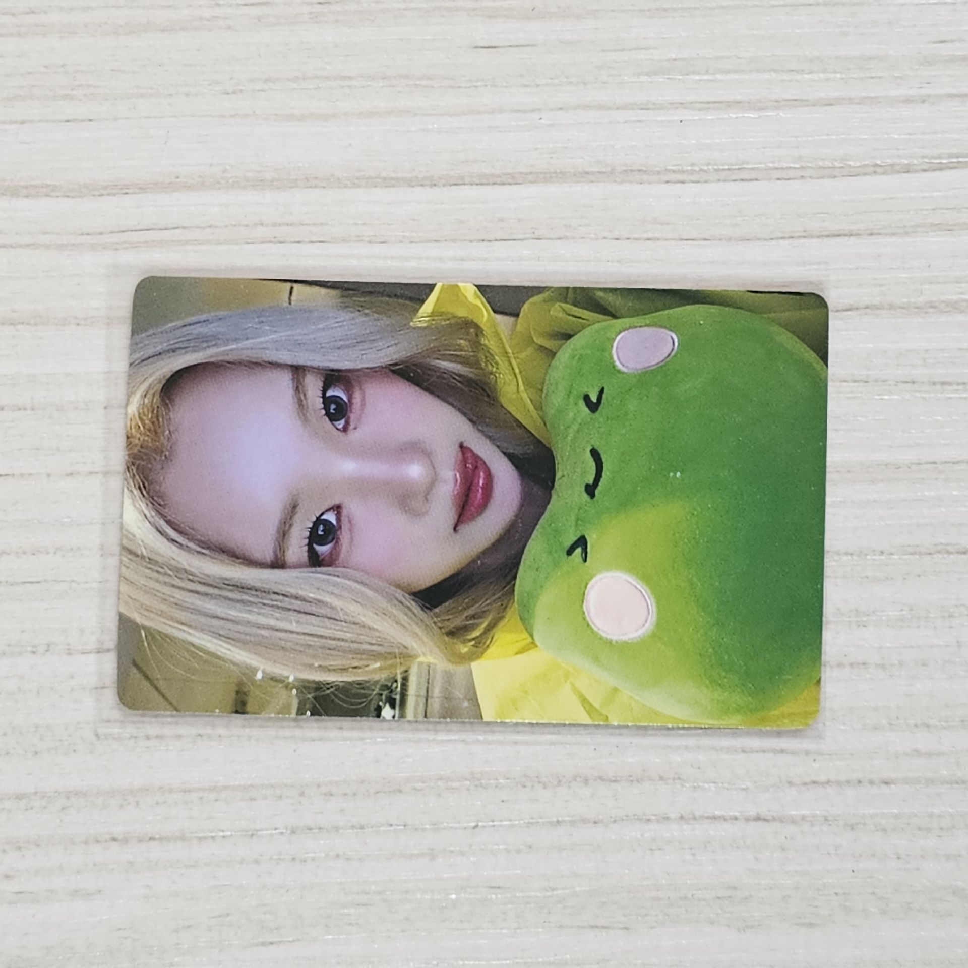 *一元起標活動*H2H JU幸運卡 JUUN