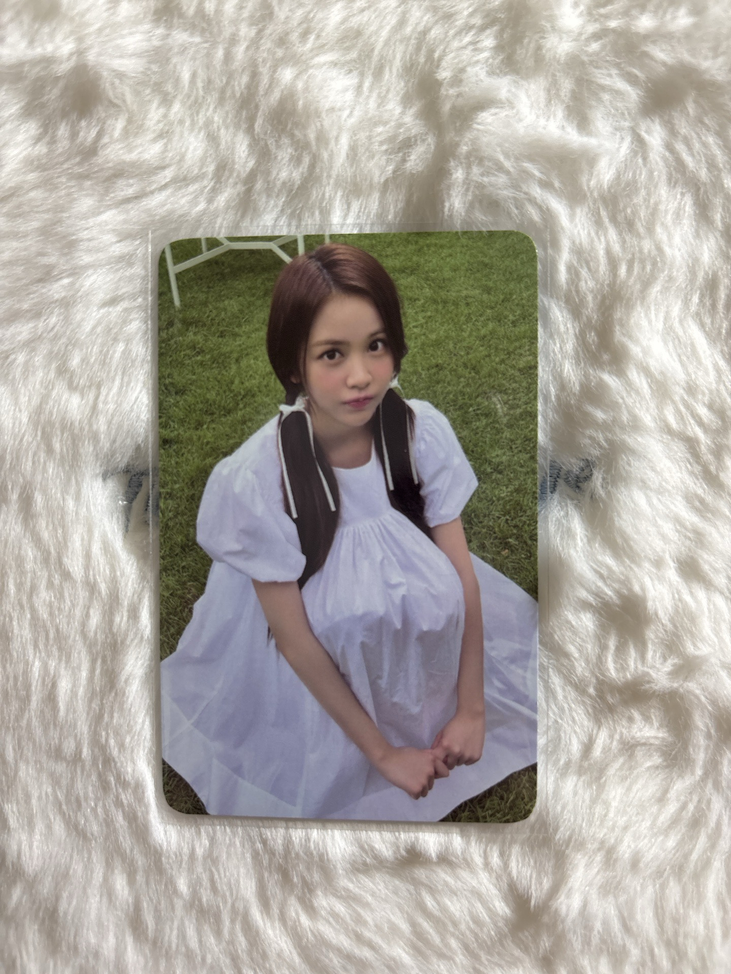 Carmen 年曆2026 隨機卡 A版自拍