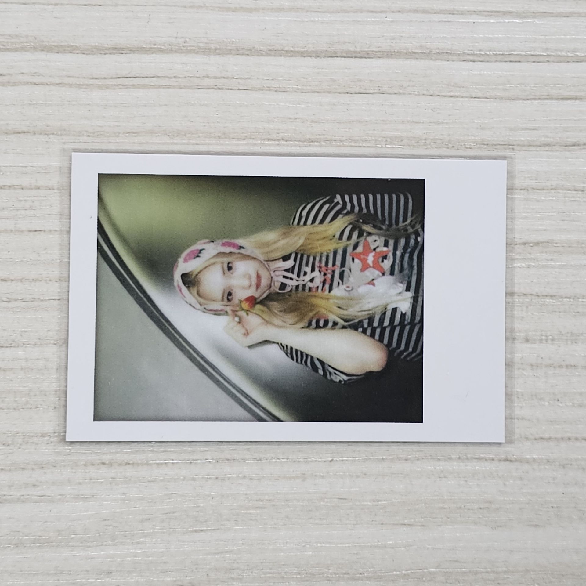 *一元起標活動* H2H SW幸運卡拍立得 juun