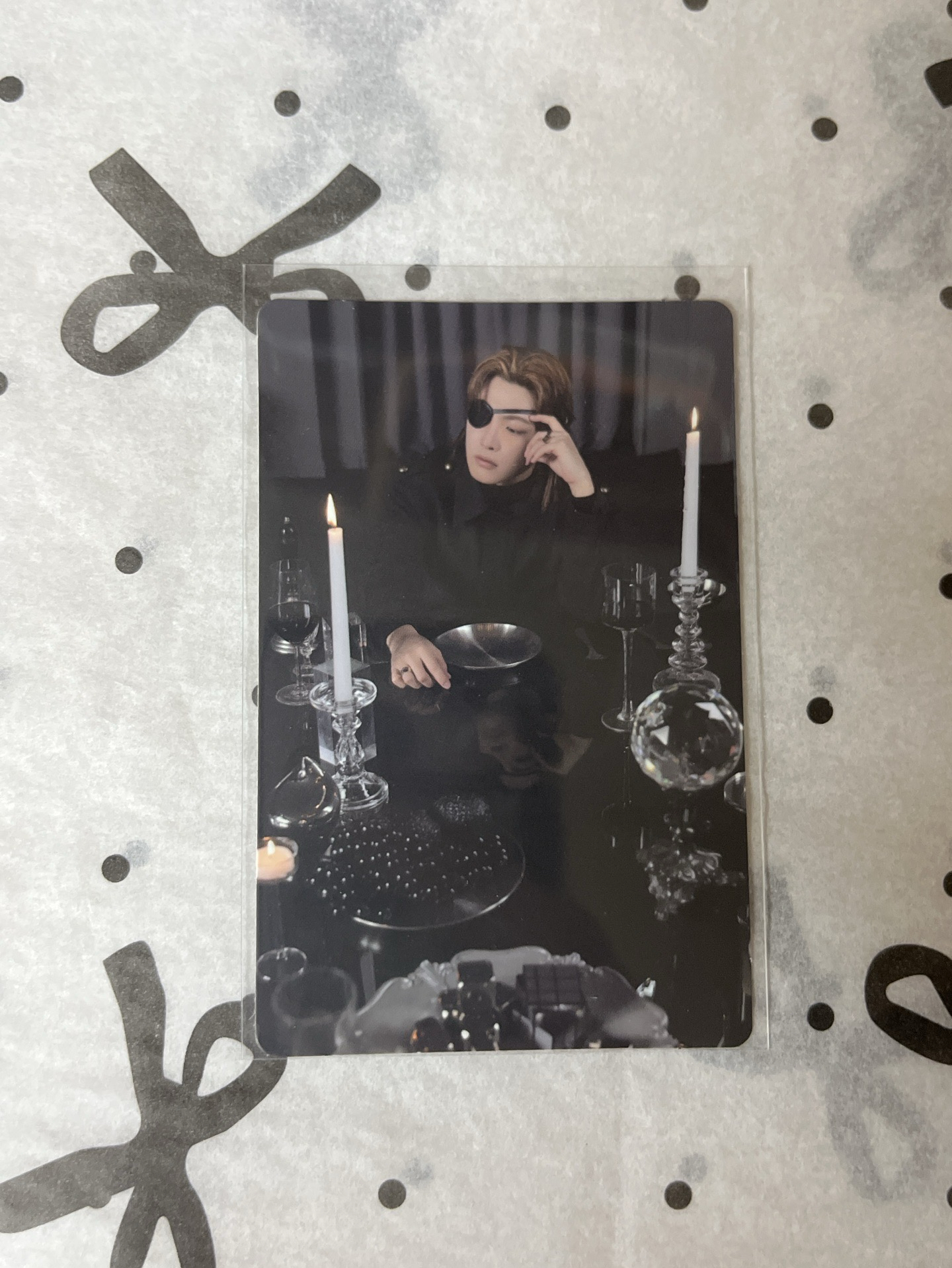 來個有始有中的晚餐