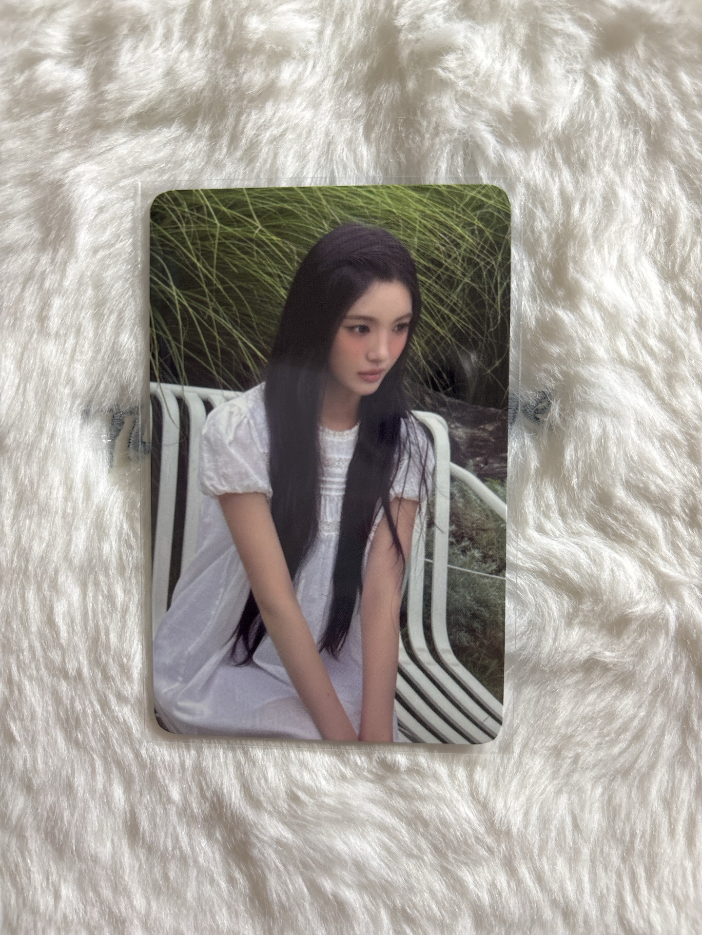 yuha 年曆2026 隨機卡 B版自拍