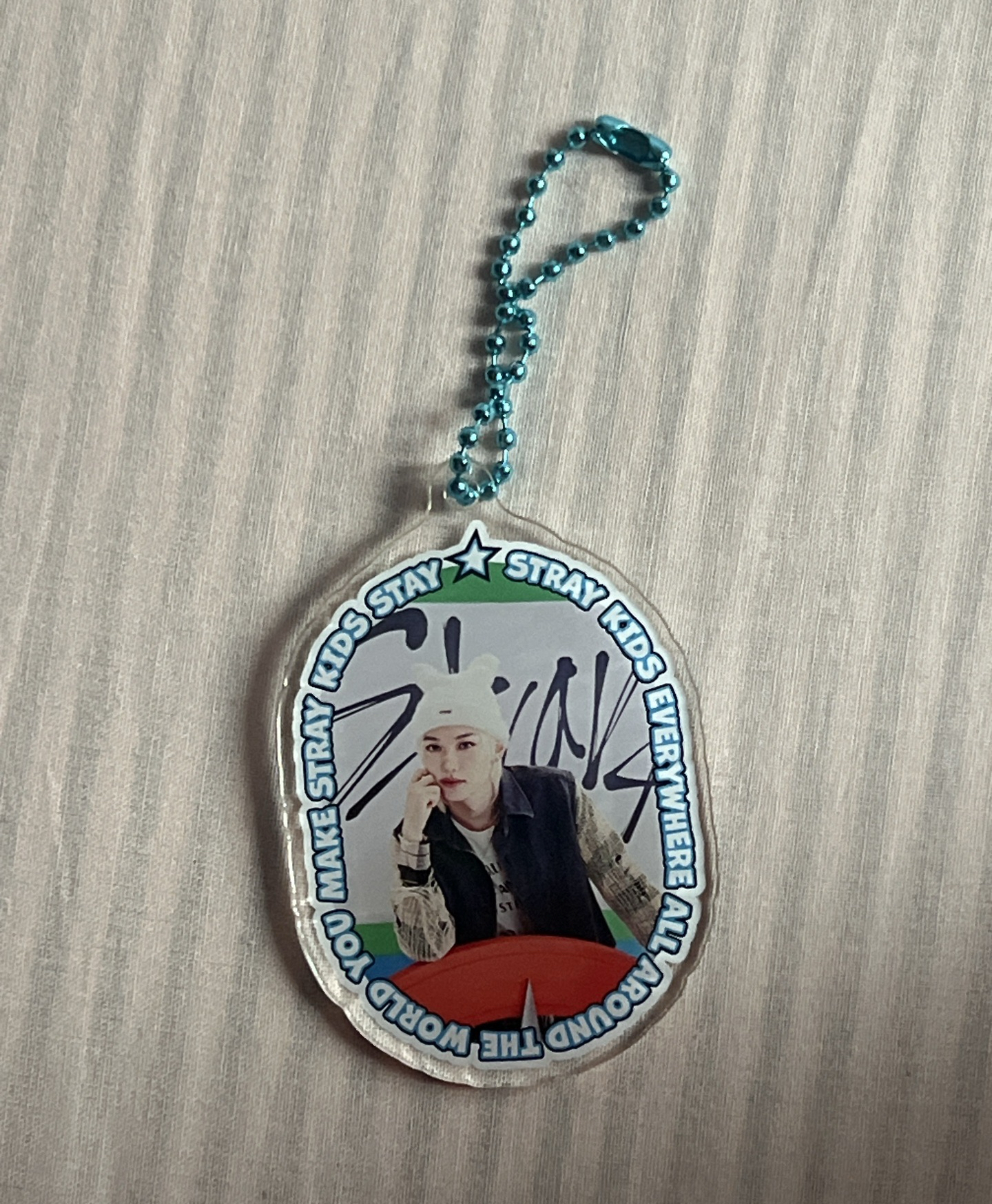 菲玩具世界吊飾