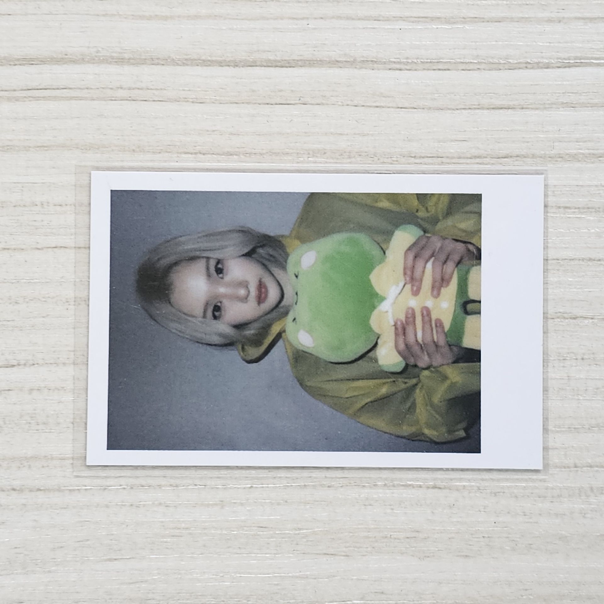 *一元起標活動* H2H JU幸運卡拍立得 juun