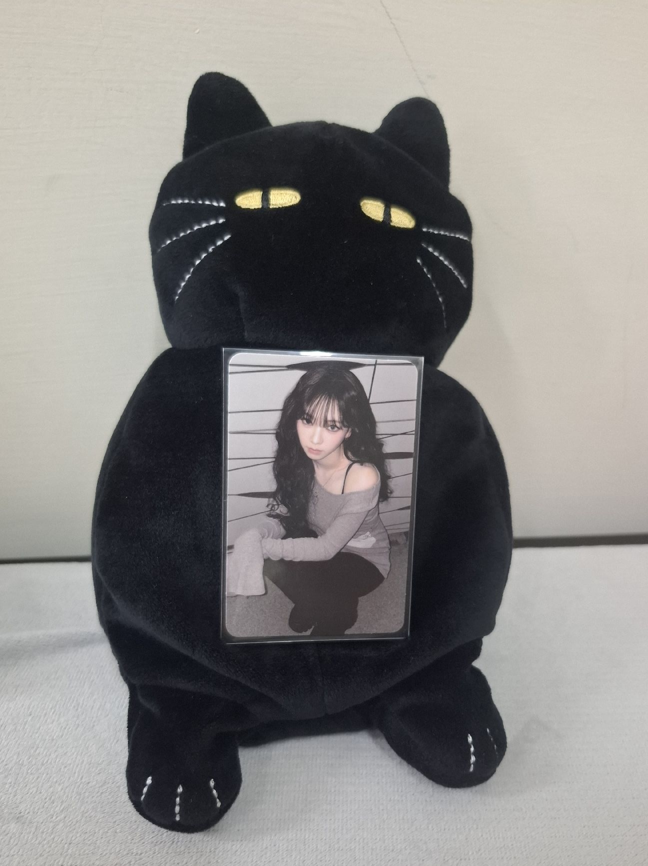 誰來帶走蹲蹲小貓🐈‍⬛