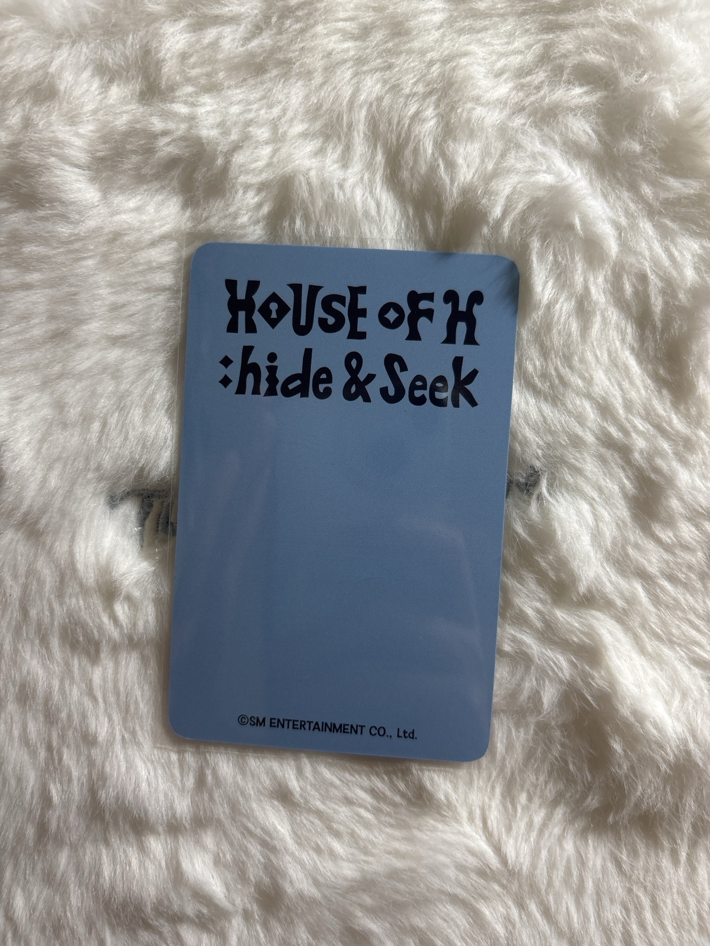 Jiwoo 年曆2026 隨機卡 A版自拍