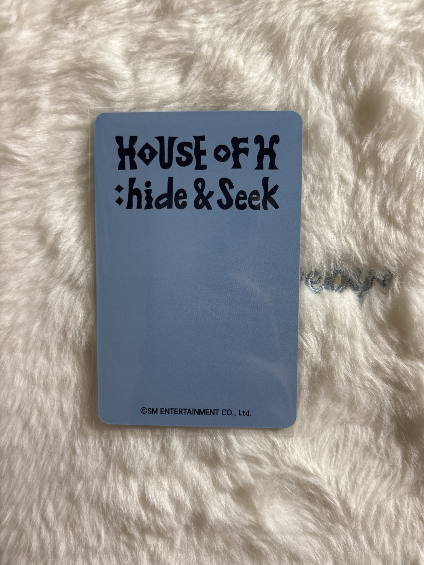 IAN 年曆2026 隨機卡 A版自拍