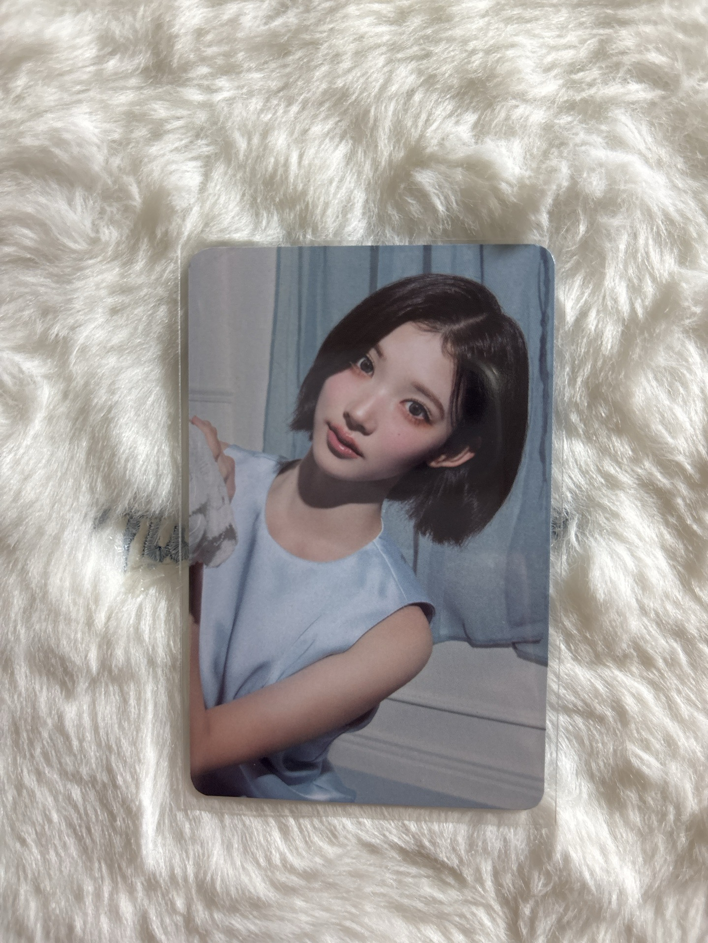 Jiwoo 年曆2026 隨機卡 A版官拍