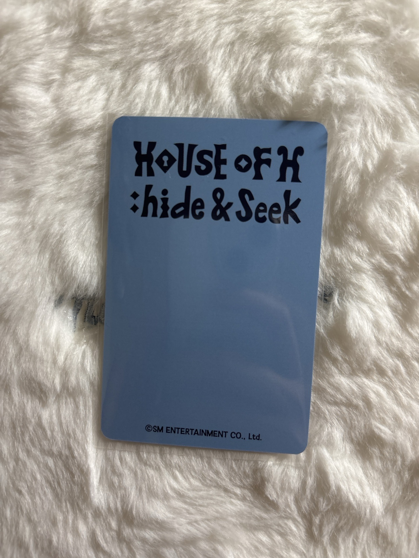 Jiwoo 年曆2026 隨機卡 A版官拍